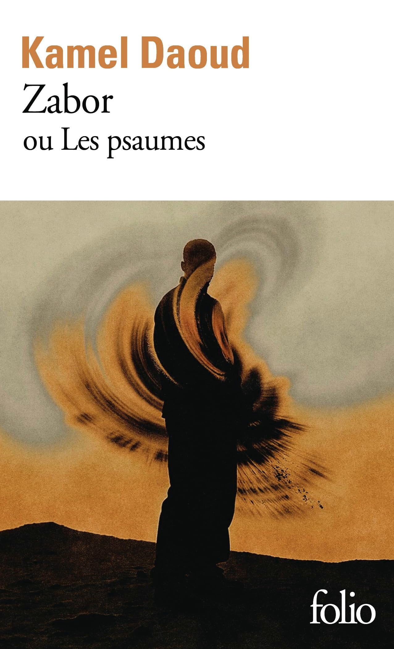 Zabor: ou Les psaumes 9782073106940