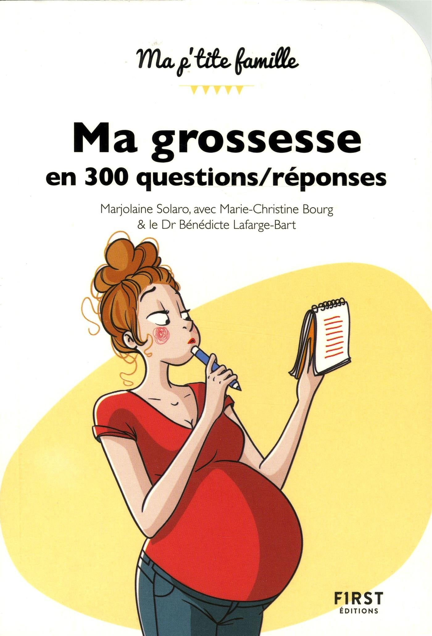 Ma grossesse en 300 questions/réponses, 2e édition 9782412035955