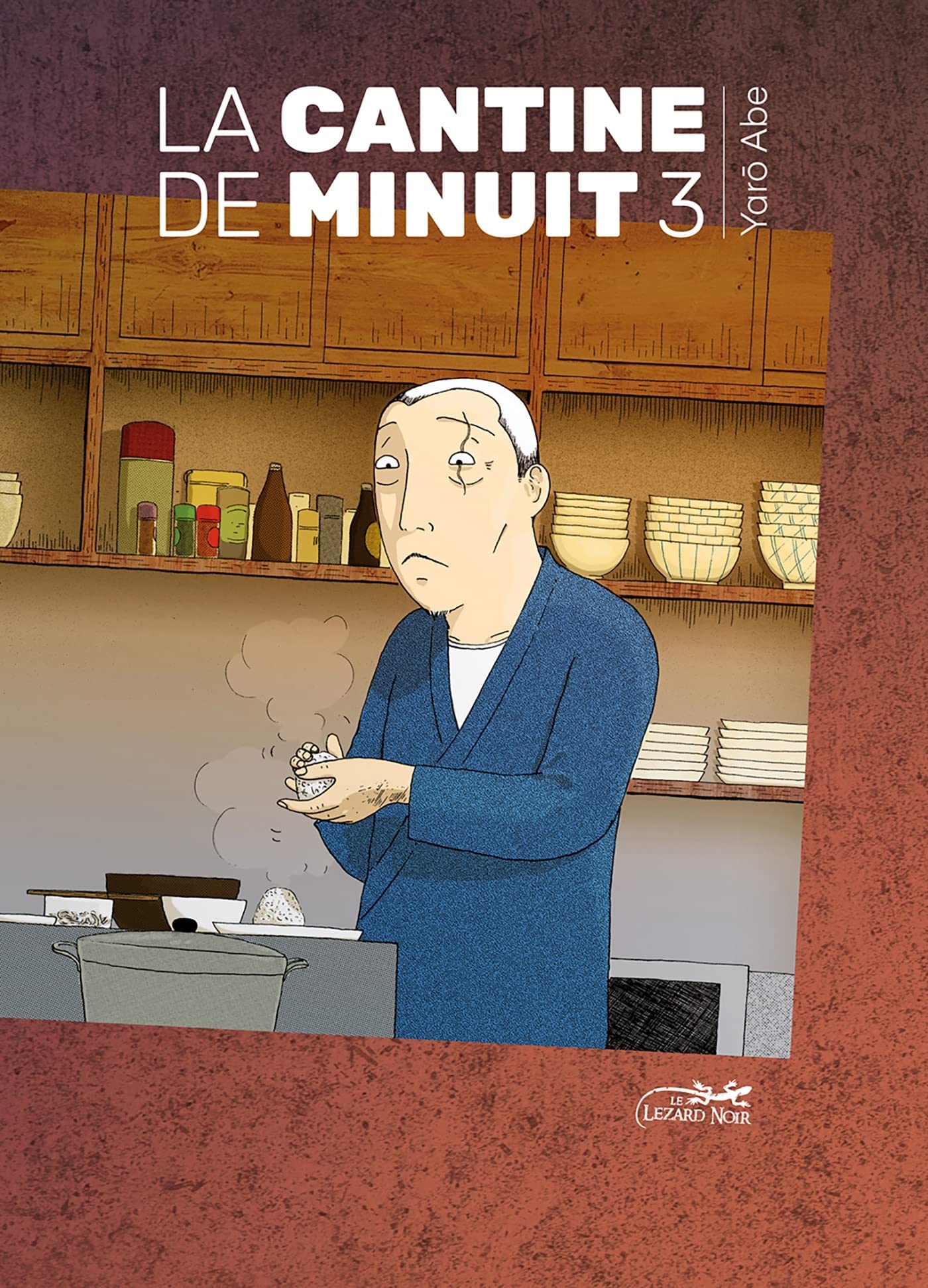 La cantine de minuit 3 9782353481231