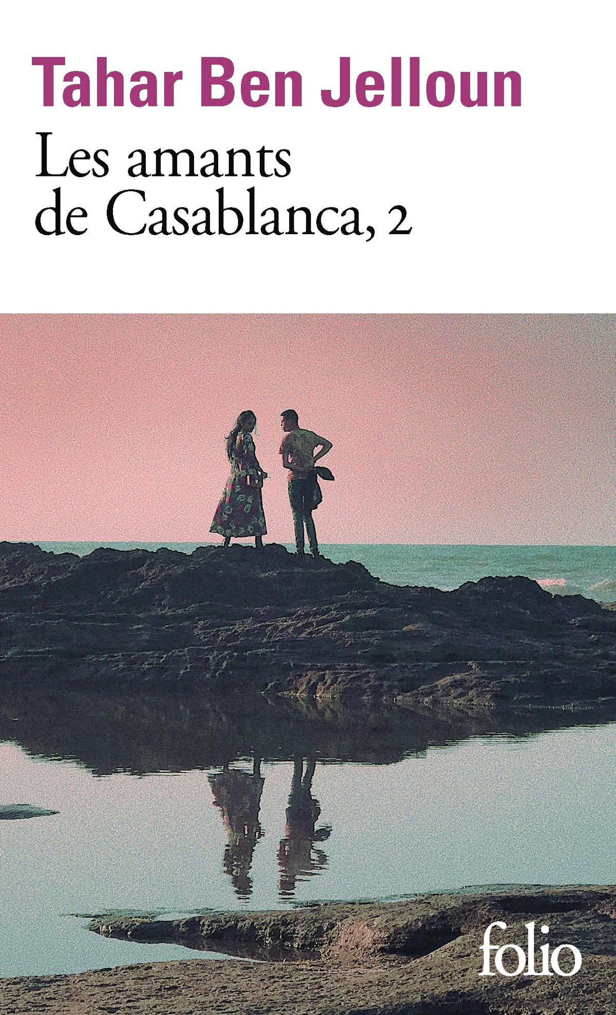 Les amants de Casablanca, 2 9782073143310