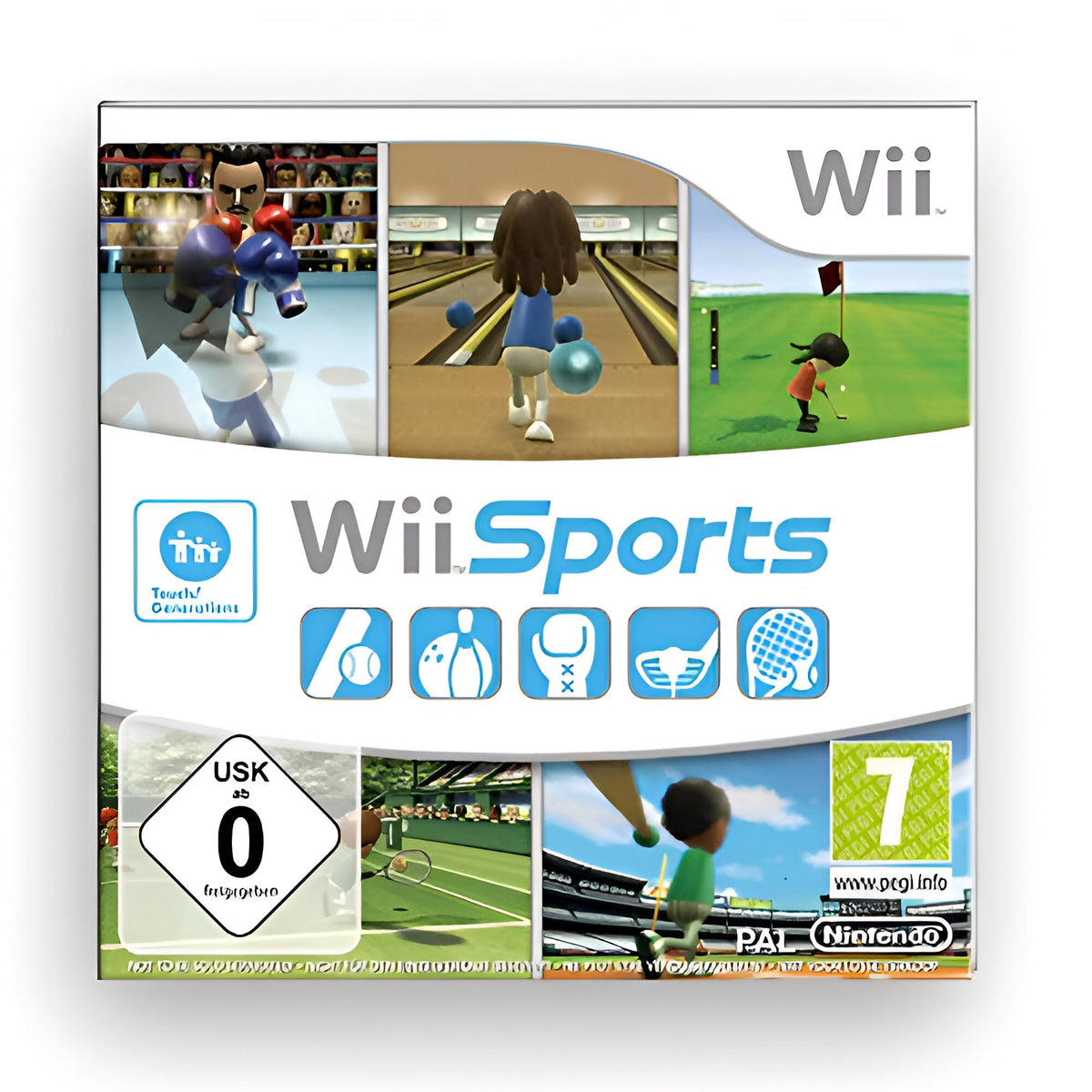 Nintendo Wii Sports Occasion [ WII ] - 0045496362126 0045496362126