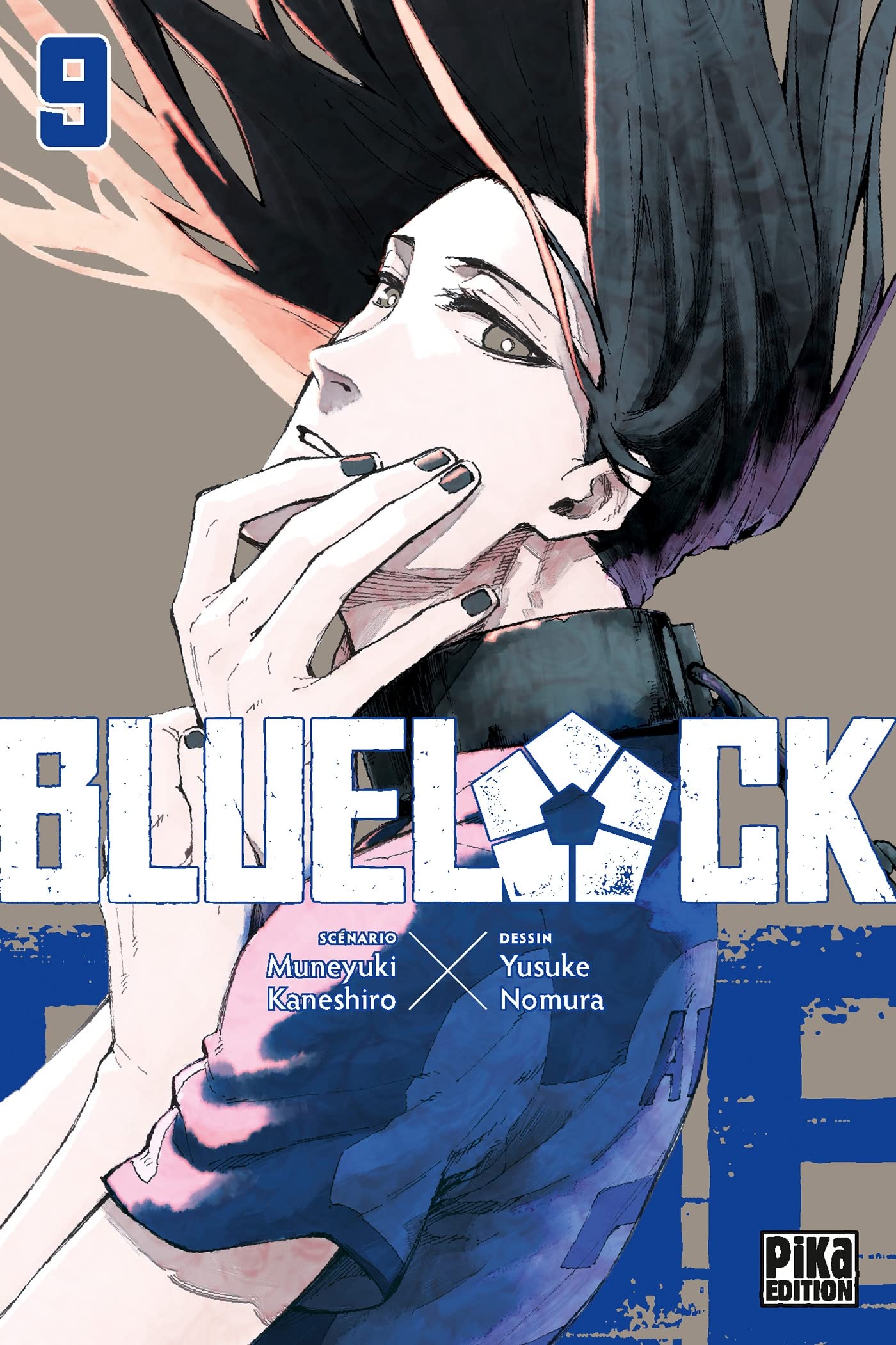 Blue Lock T09 9782811669140