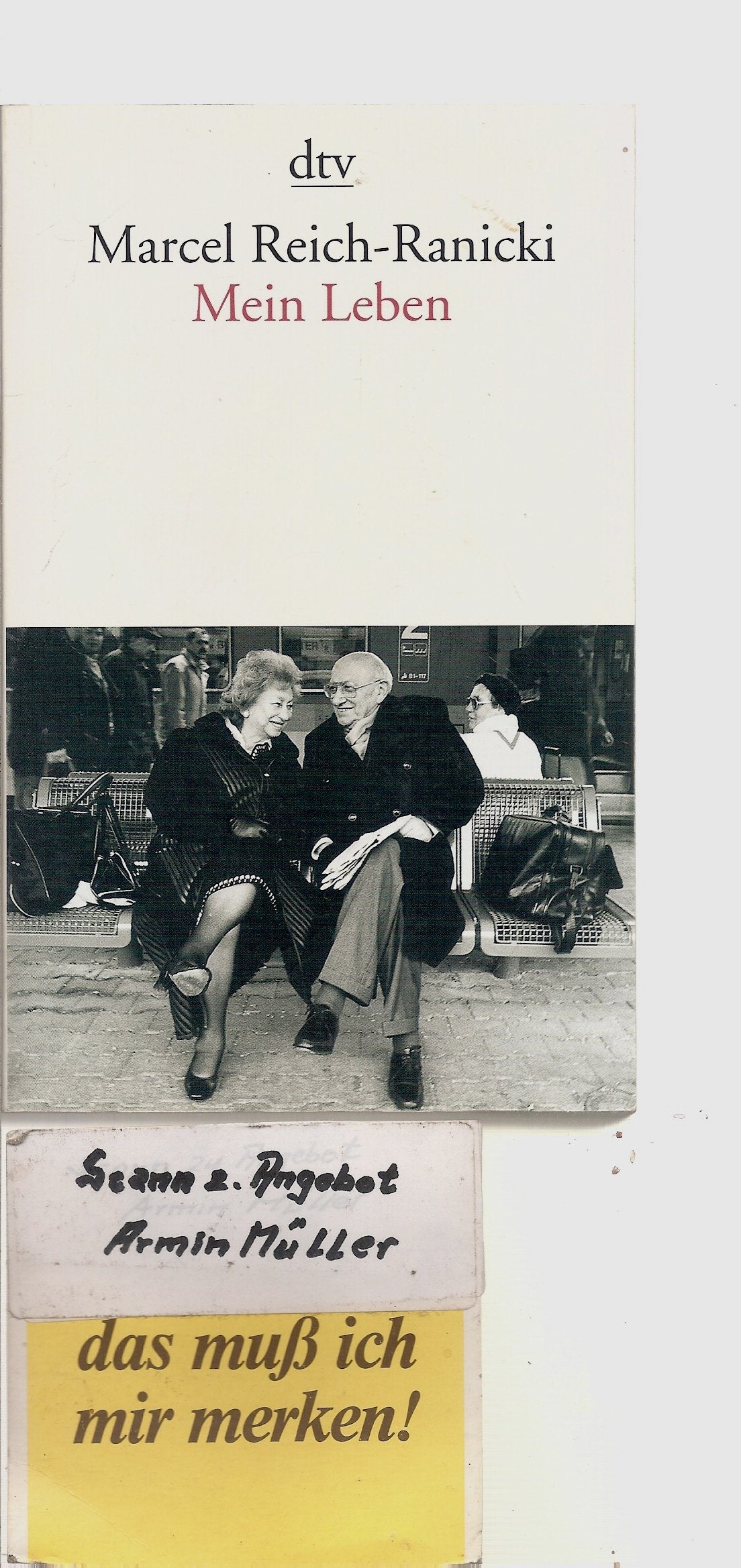 Mein Leben 9783423130561