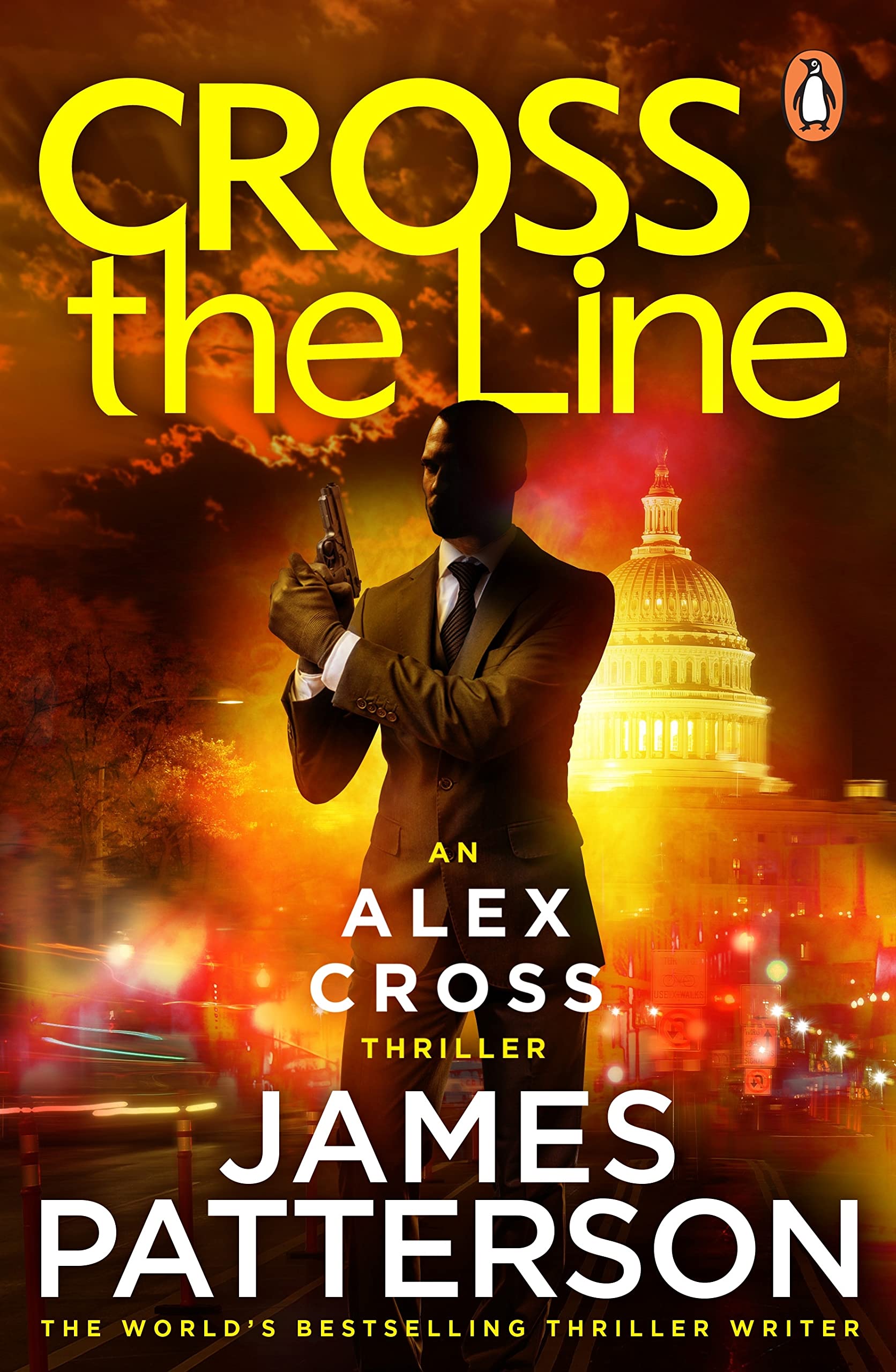Cross the Line: (Alex Cross 24) 9780099594345