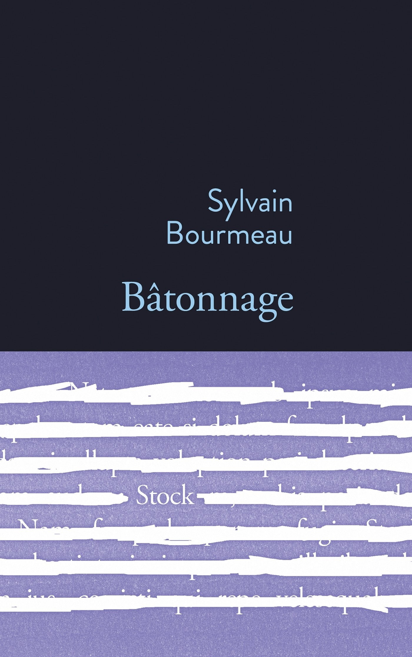 BATONNAGE 9782234082496