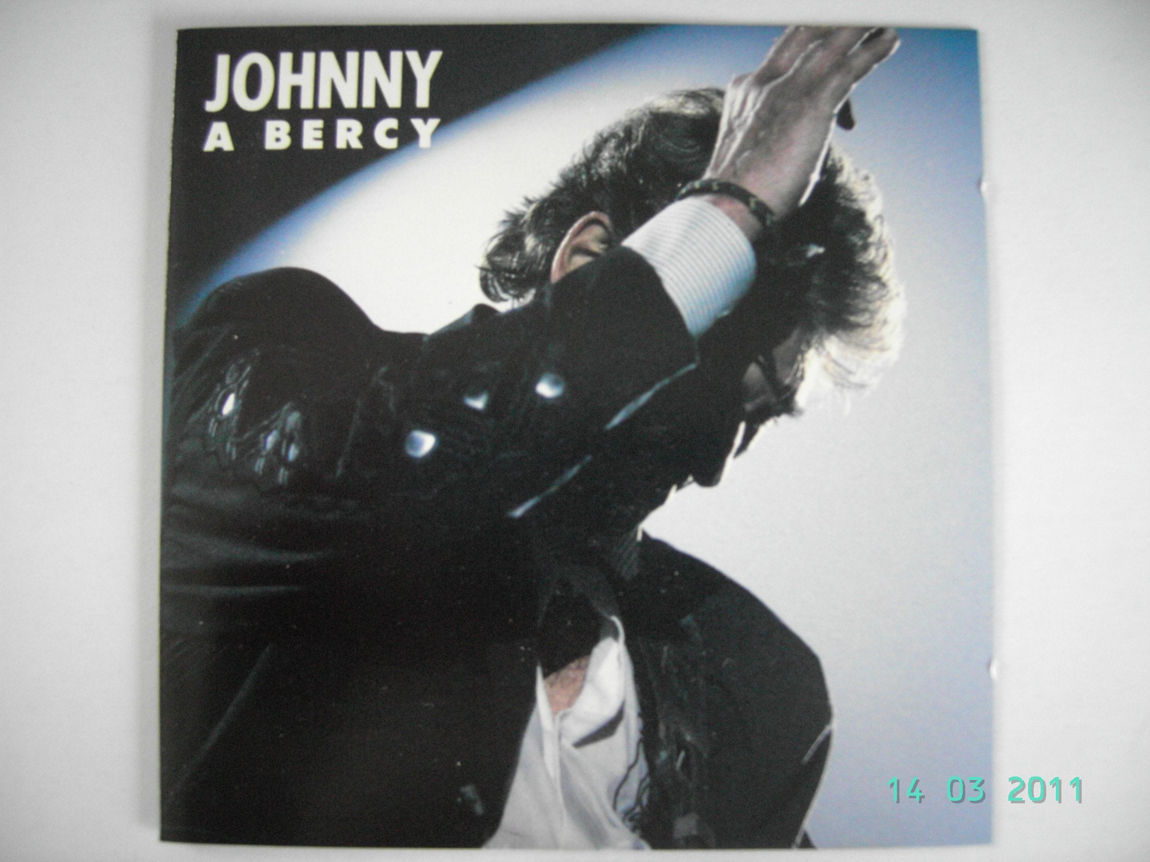 Johnny a Bercy 0042283430525