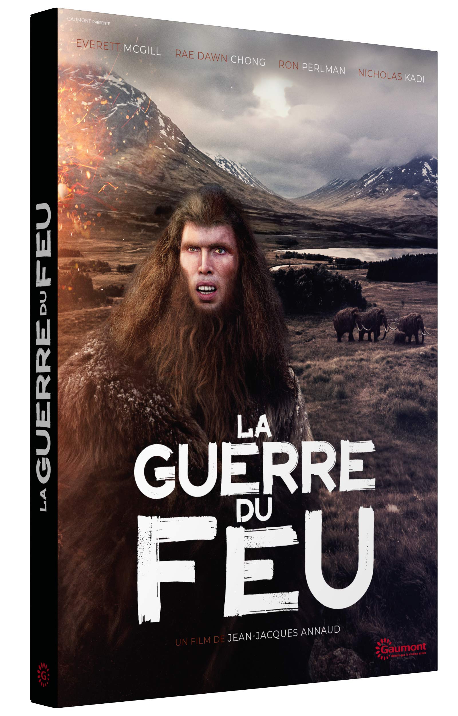 La Guerre du feu 3607483290200