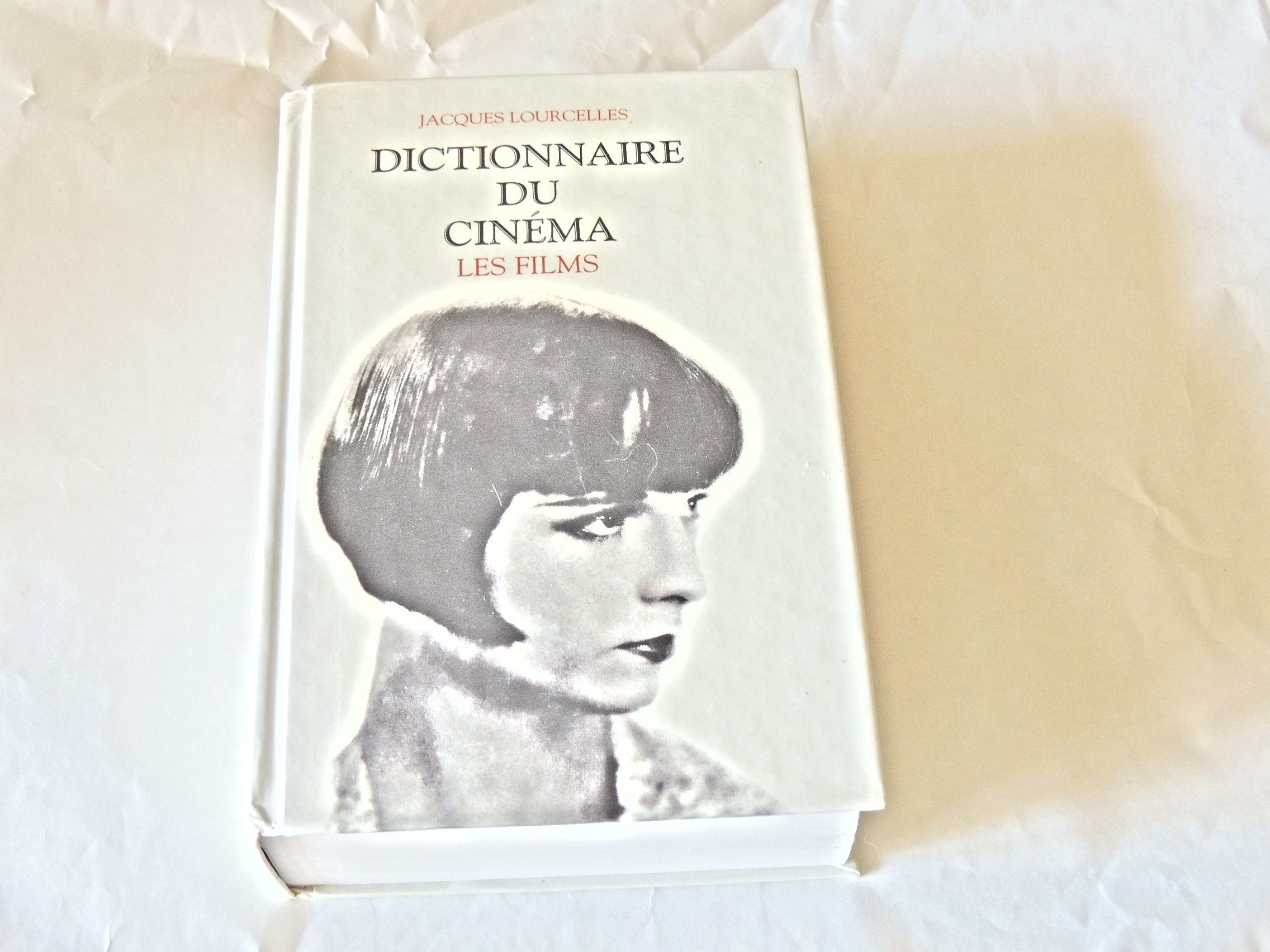 Dictionnaire du cinéma 9782702849194