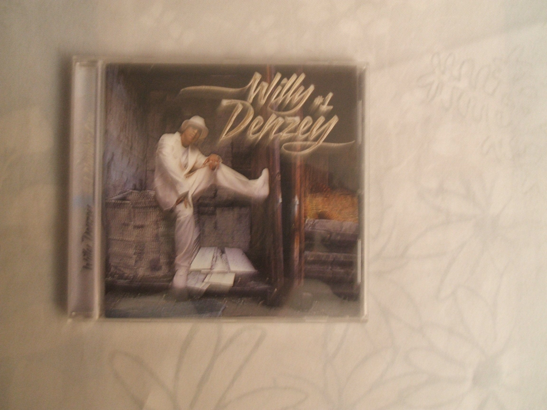 Denzey,Willy - No.1 5099751352822