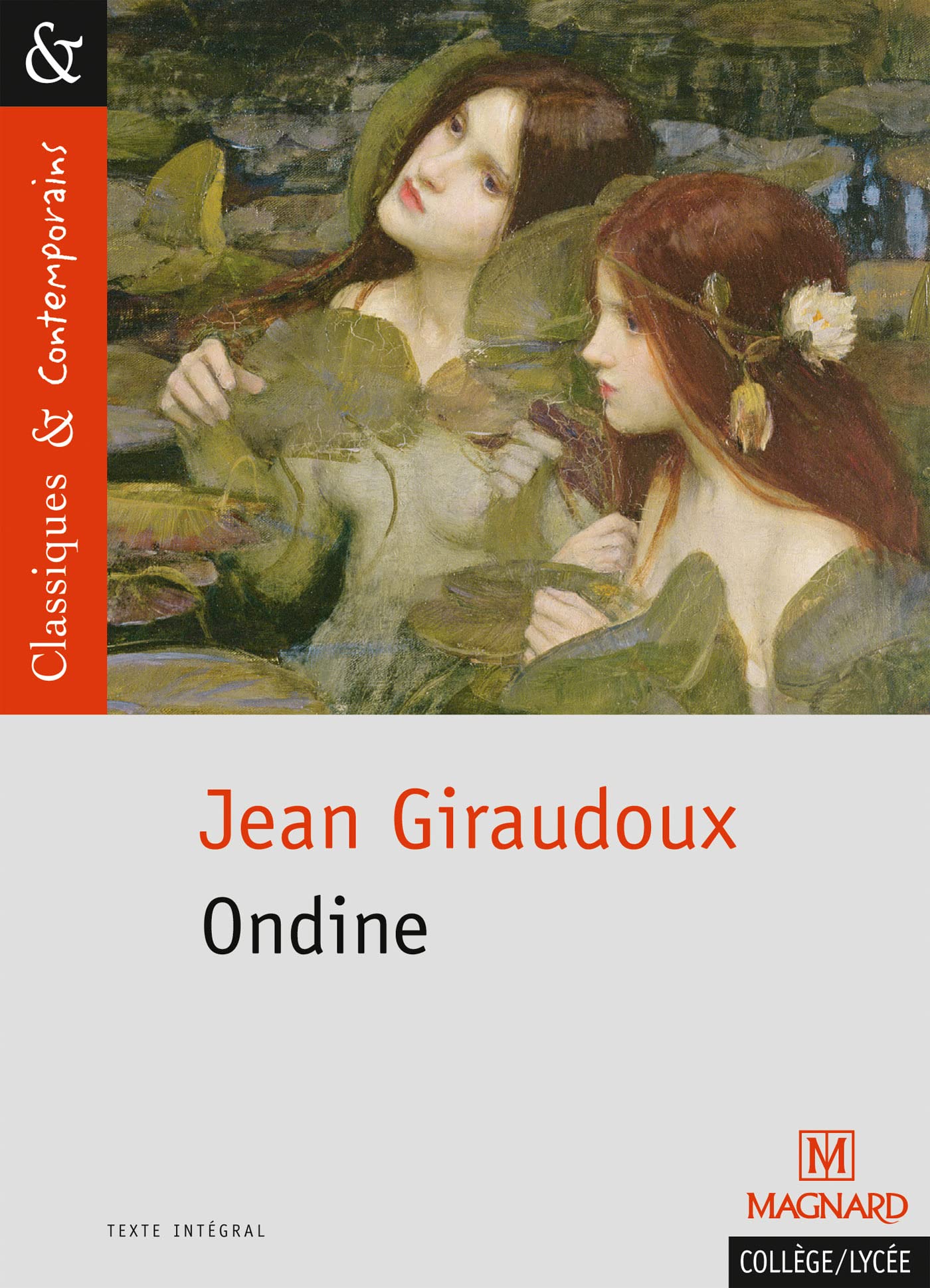 Ondine - Classiques et Contemporains 9782210743526