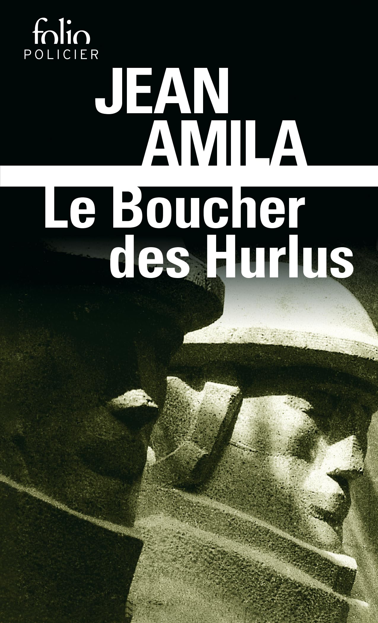 Le Boucher des Hurlus 9782070416363