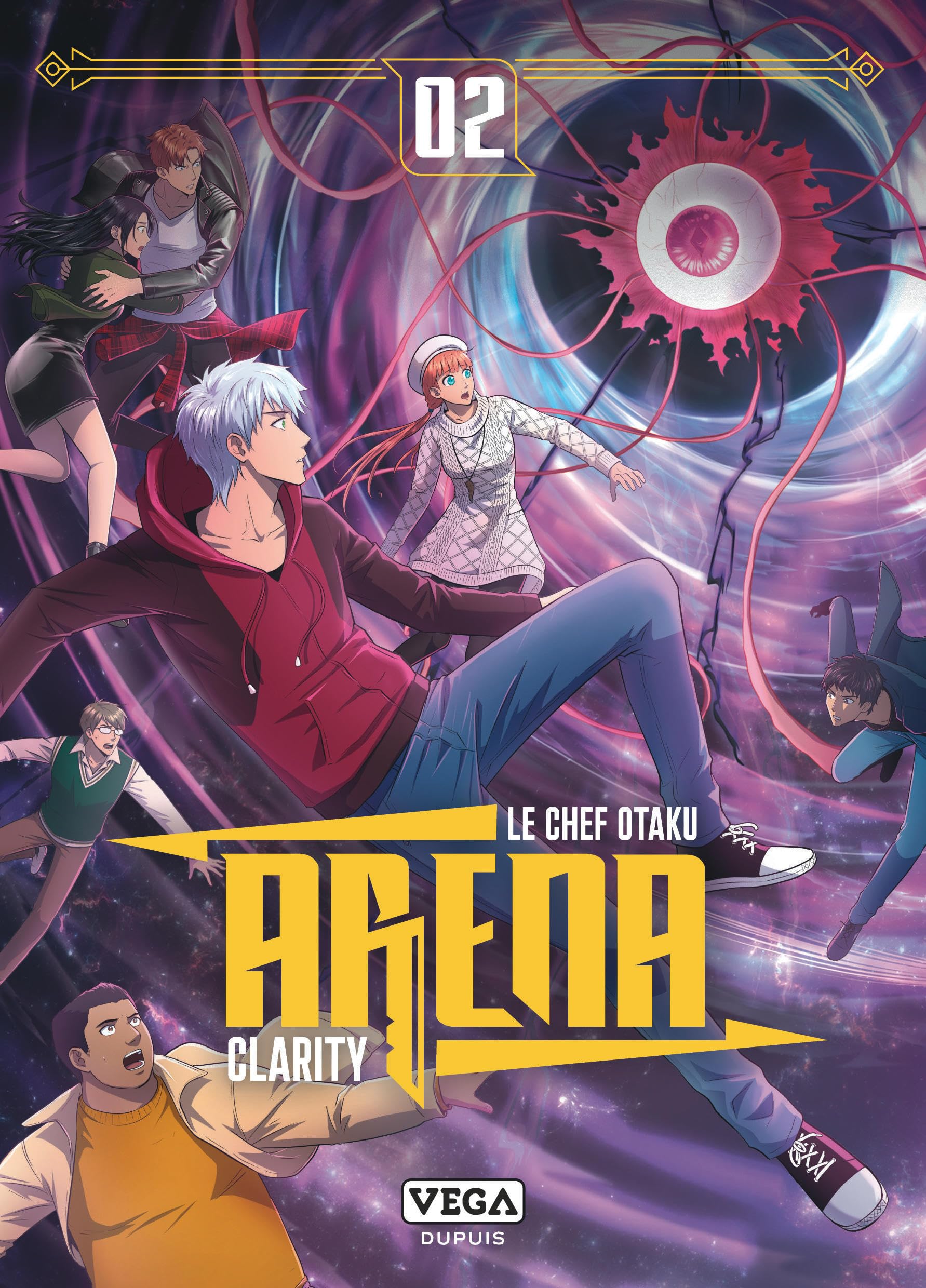 Arena, tome 2 9782379502217