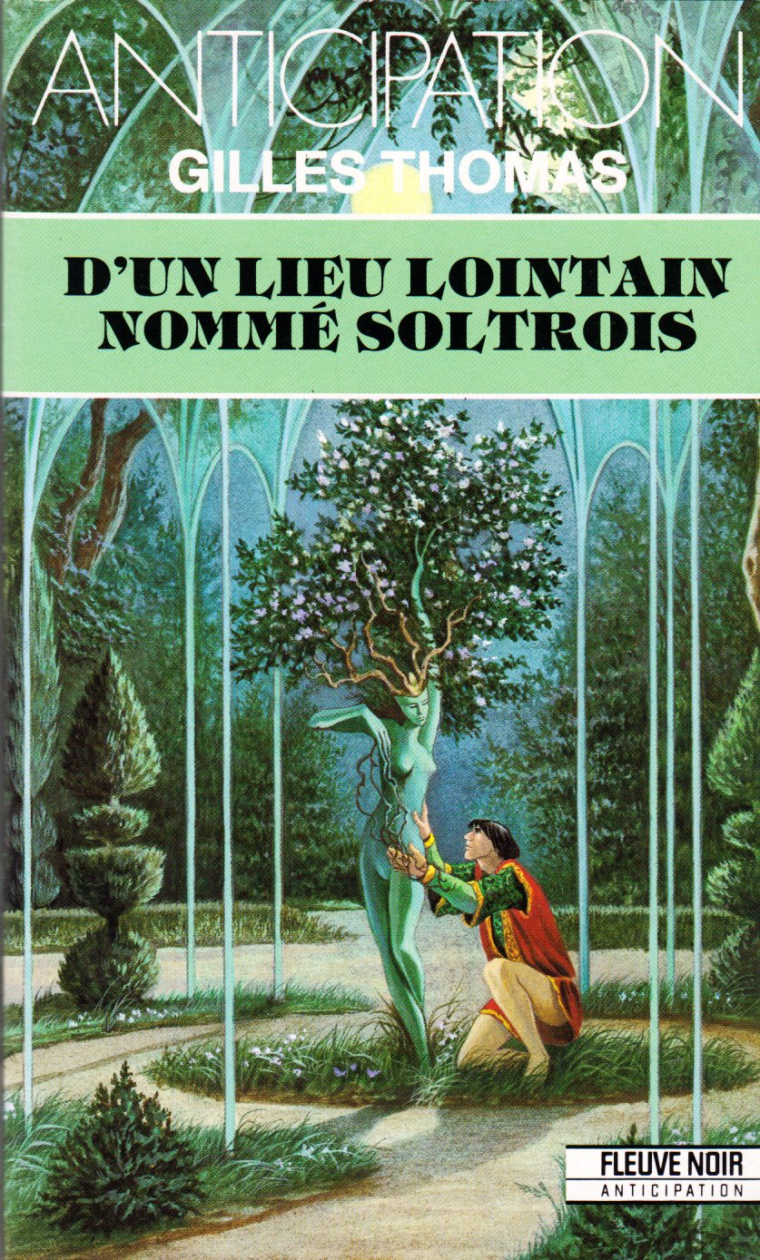 D'un lieu lointain nommé Soltrois 9782265046078