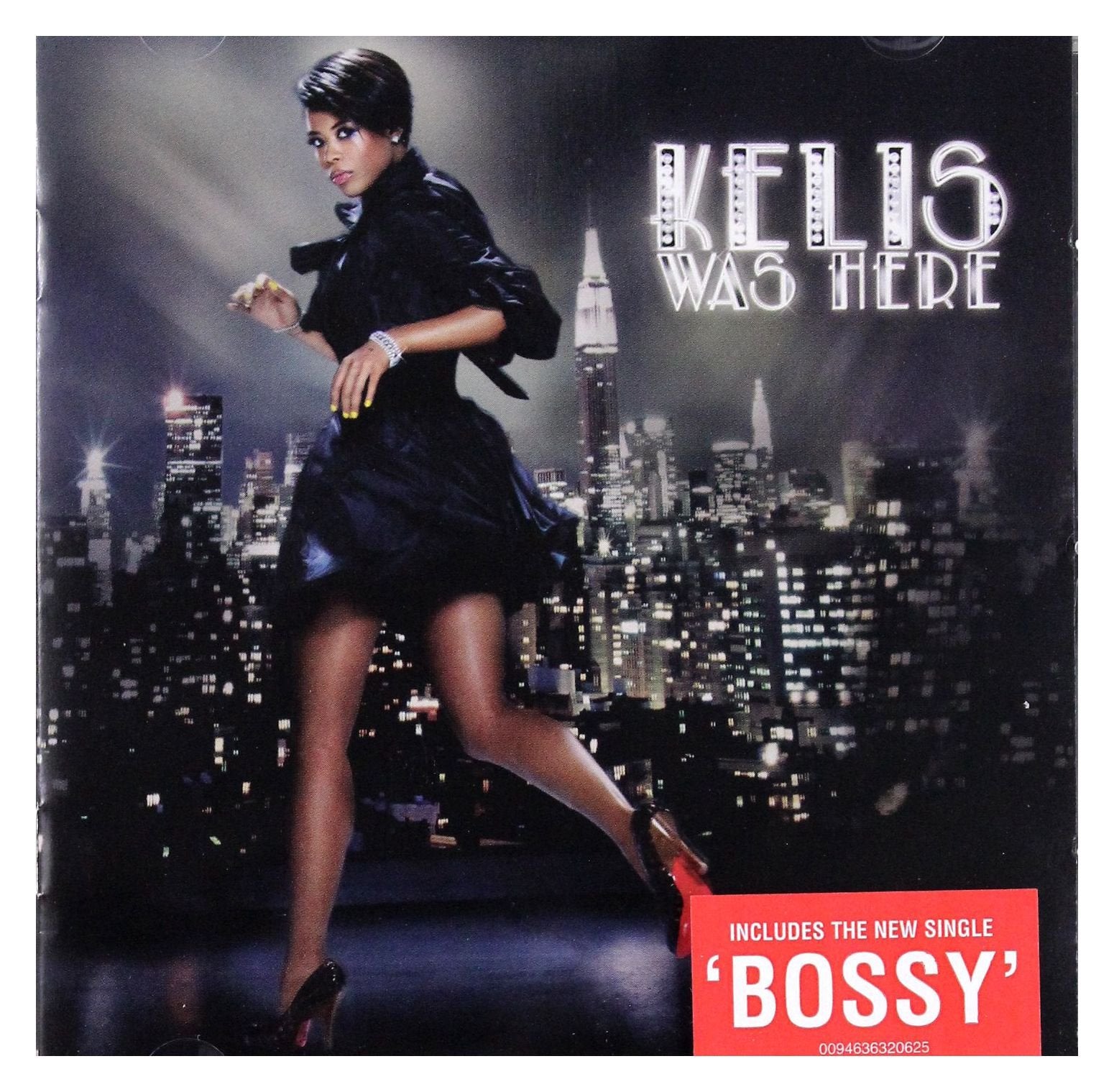 Kelis Was Here [Import] 0094636320625