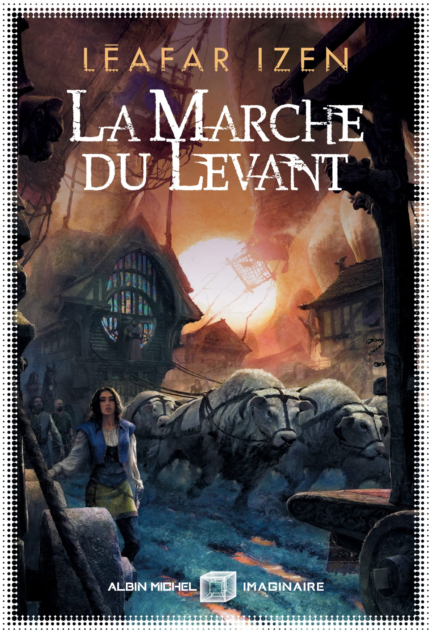 La Marche du levant 9782226449368