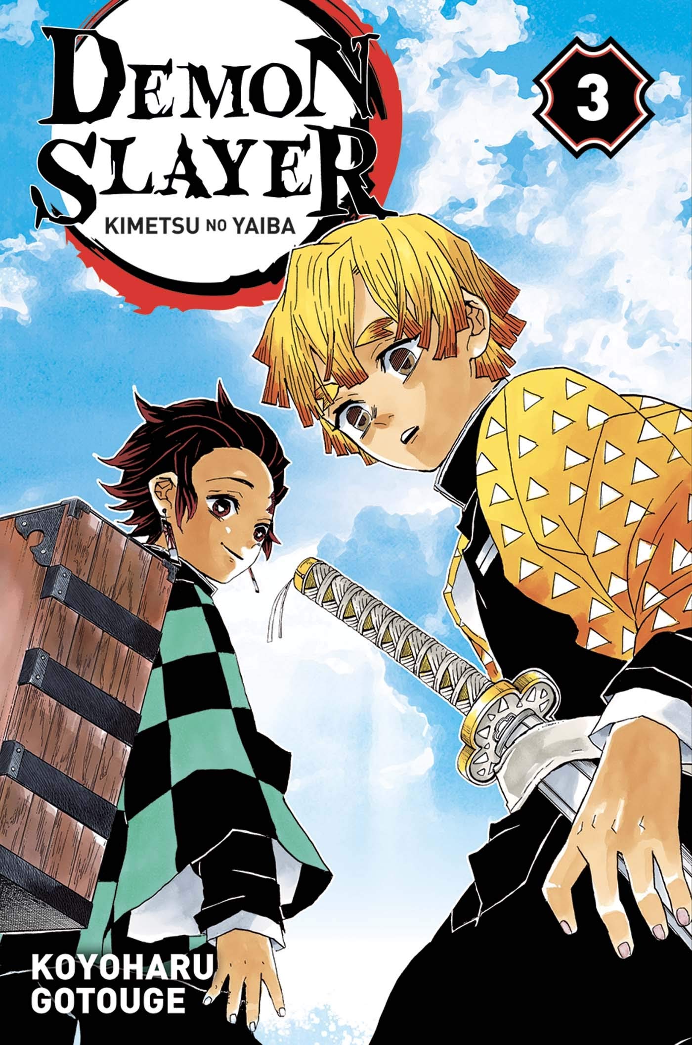 Demon Slayer T03 9782809476132