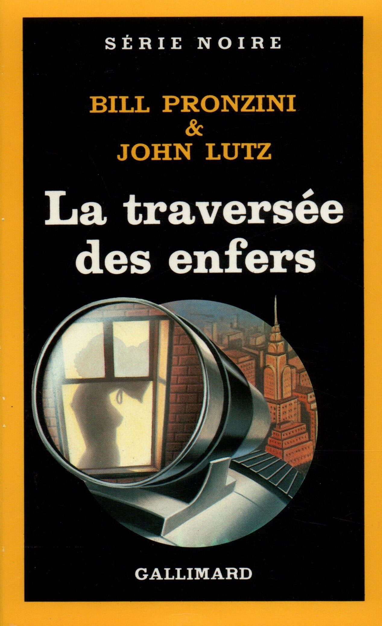 La Traversée des Enfers 9782070490387