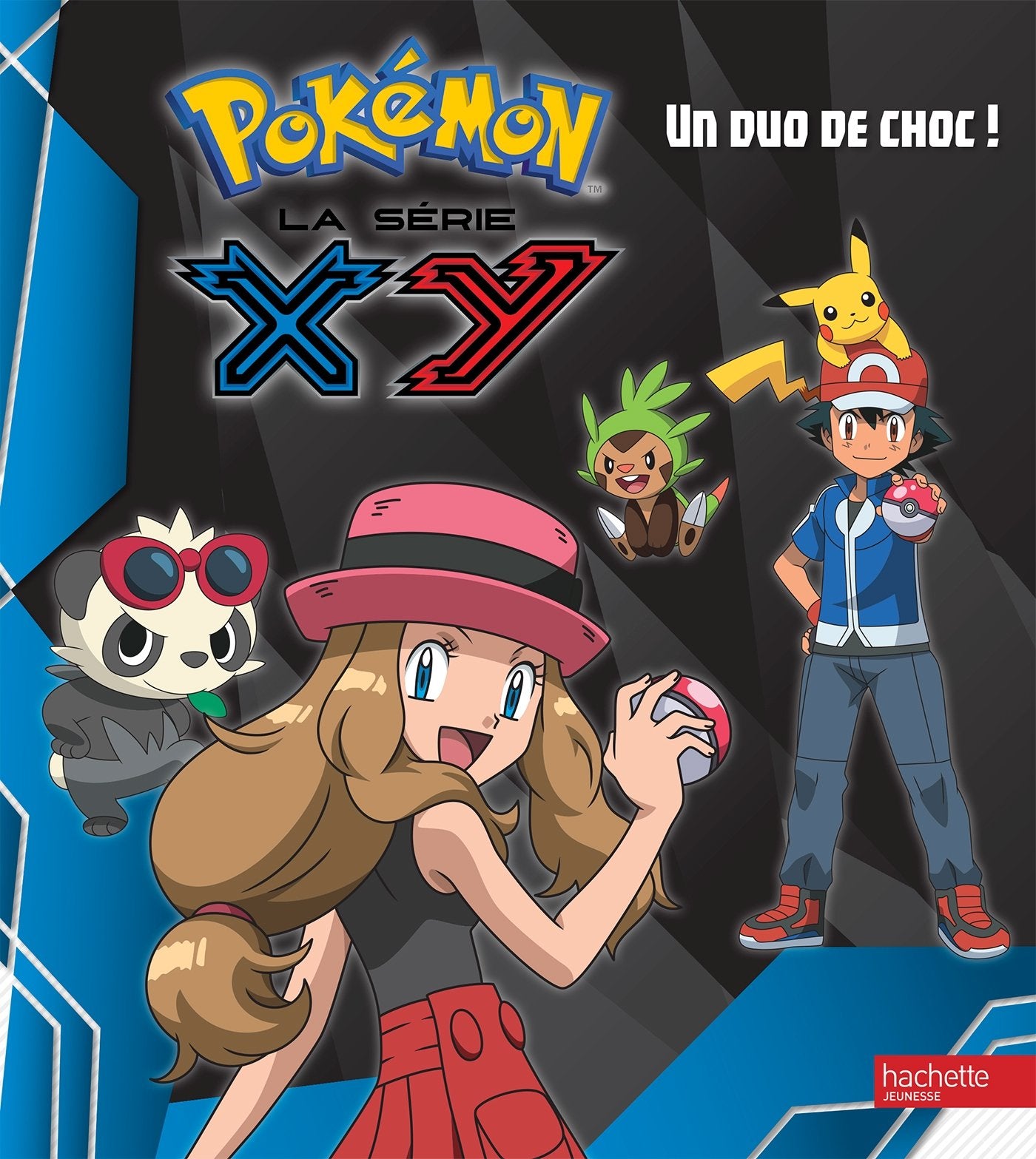 Pokémon / Un duo de choc 9782012307711