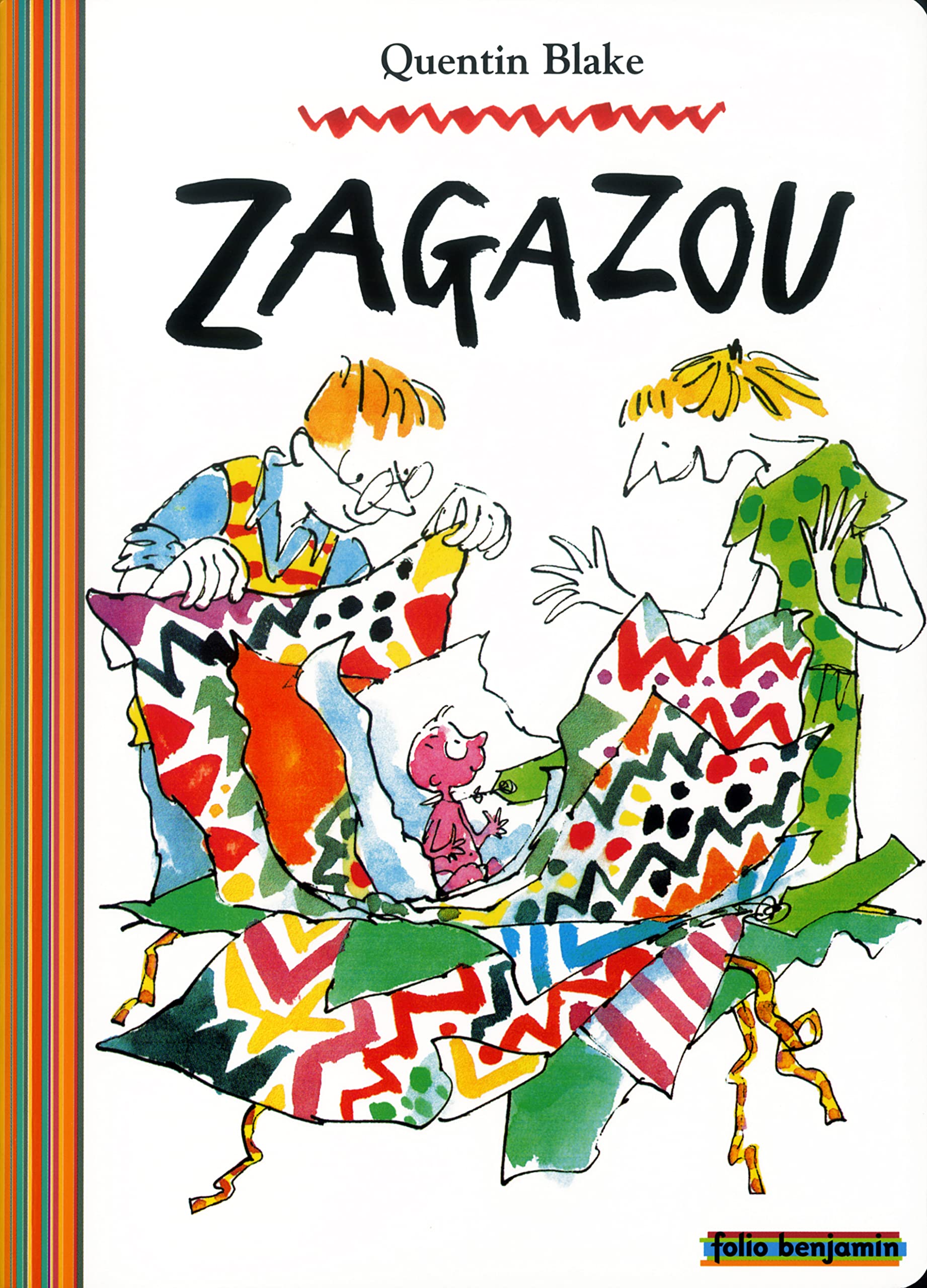 Zagazou 9782070548224