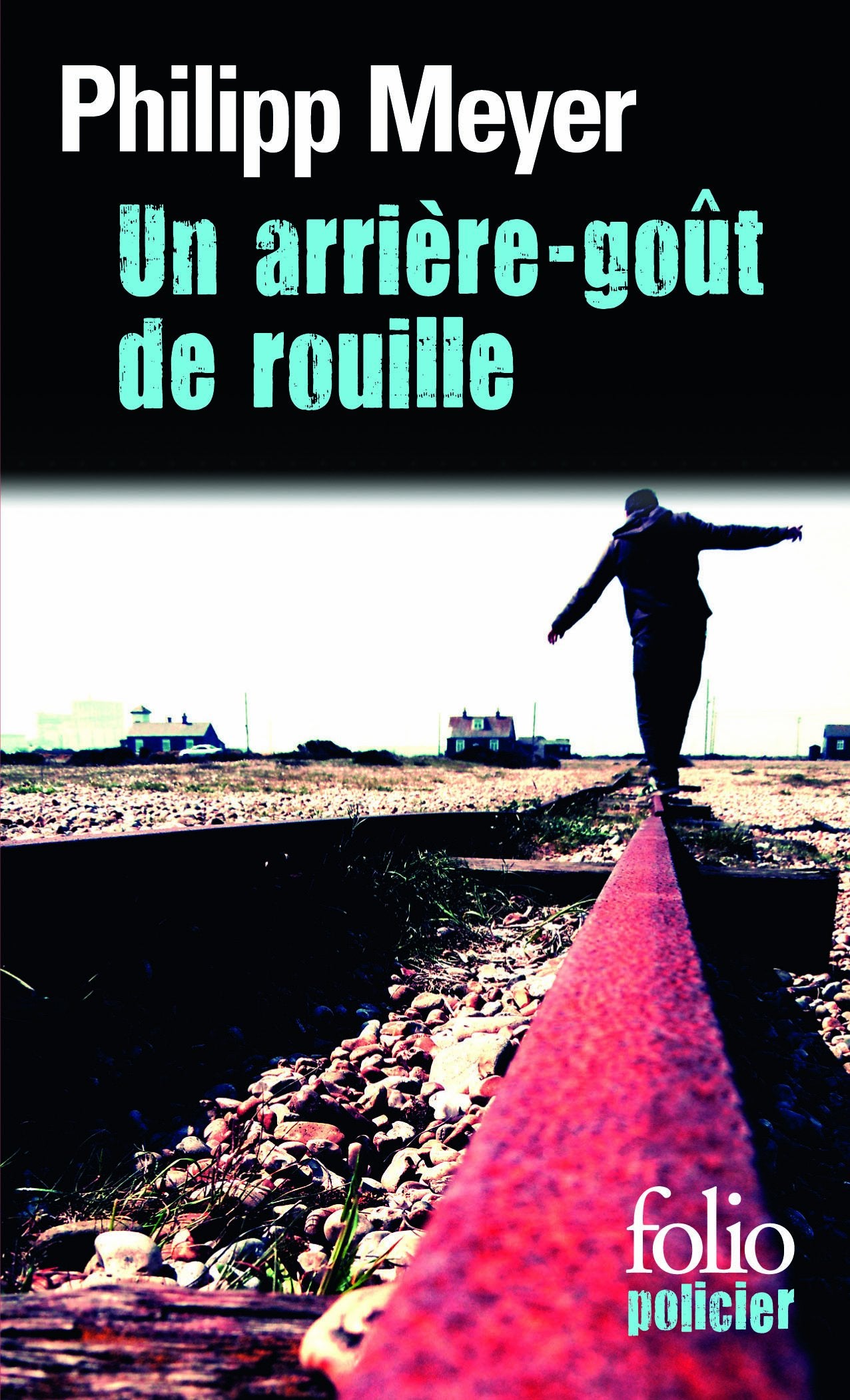 Un arrière-goût de rouille- 9782070442843