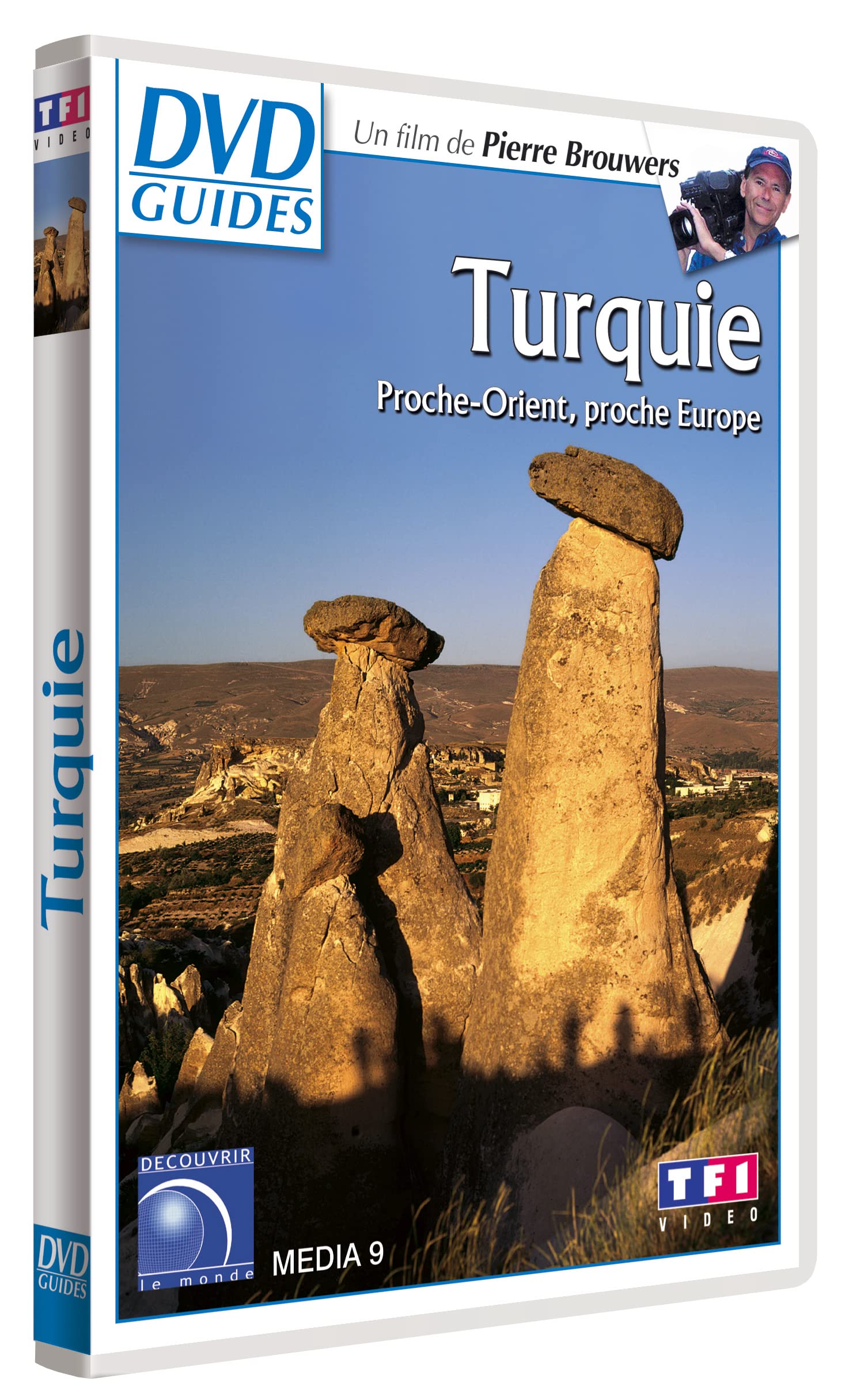 Turquie-Les Portes de l'asie 3545020023471