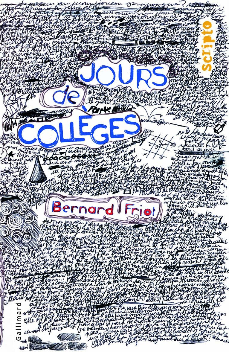 Jours de collèges 9782070577316