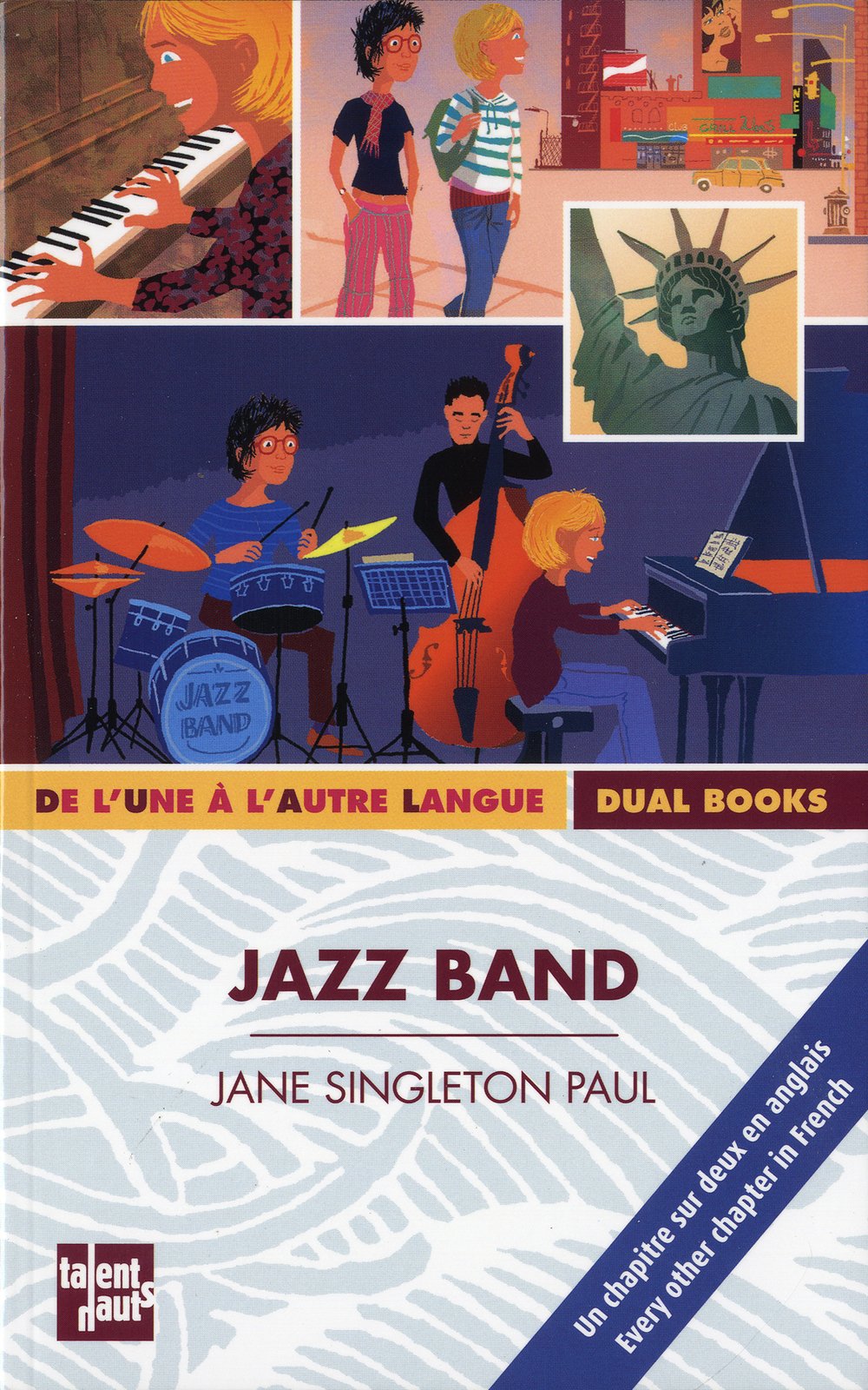 Jazz Band 9782362660429