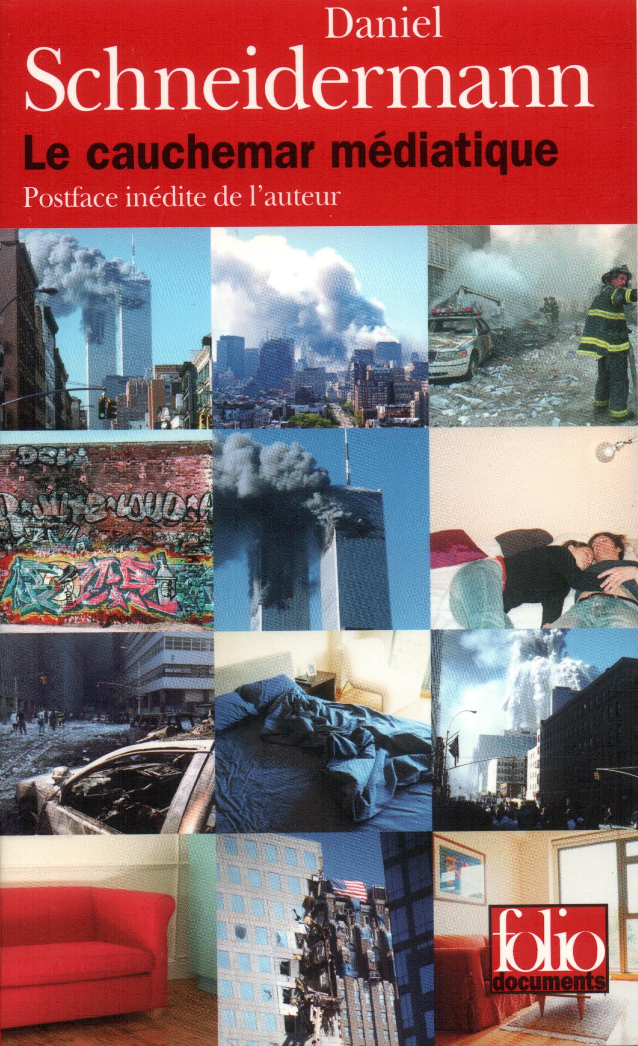 Le Cauchemar médiatique 9782070317042