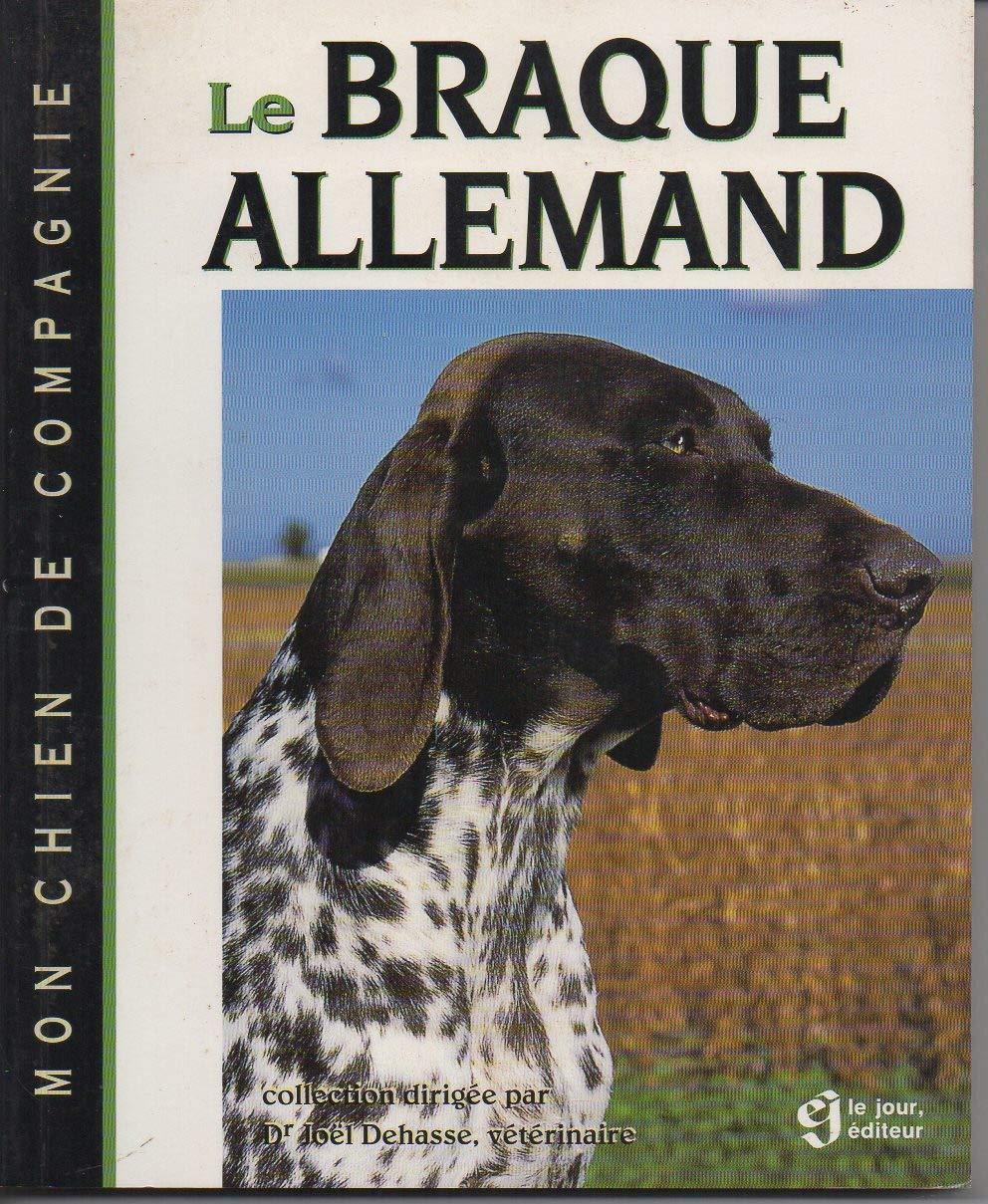 BRAQUE ALLEMAND 9782890445857