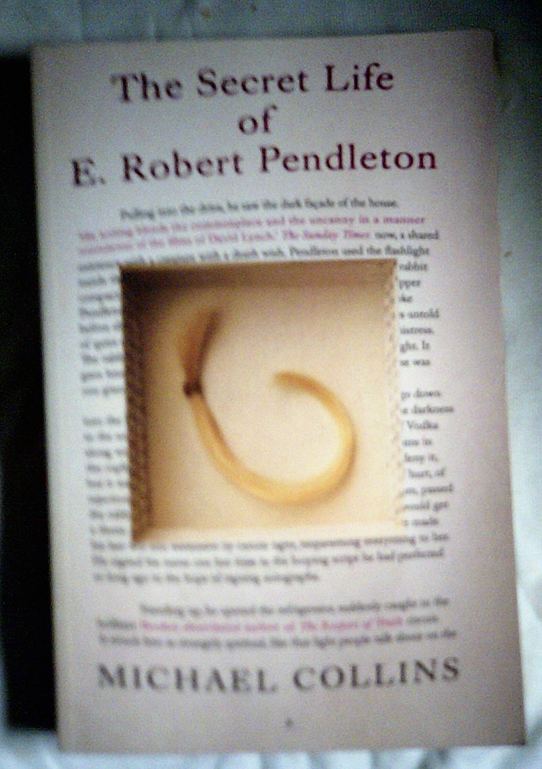 The Secret Life of E. Robert Pendleton 9781552785829