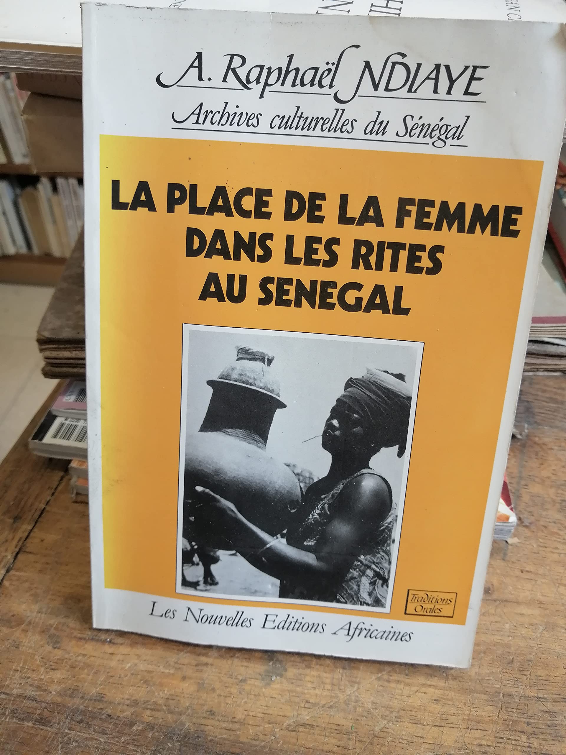 La place de la femme dans les rites au Sénégal - 