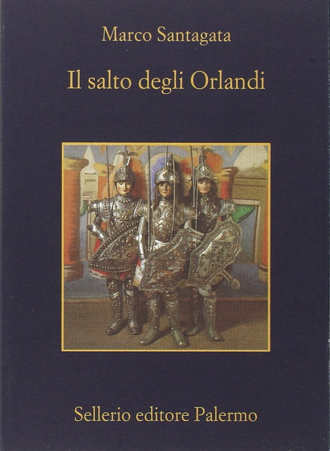 Il salto degli Orlandi 9788838922367