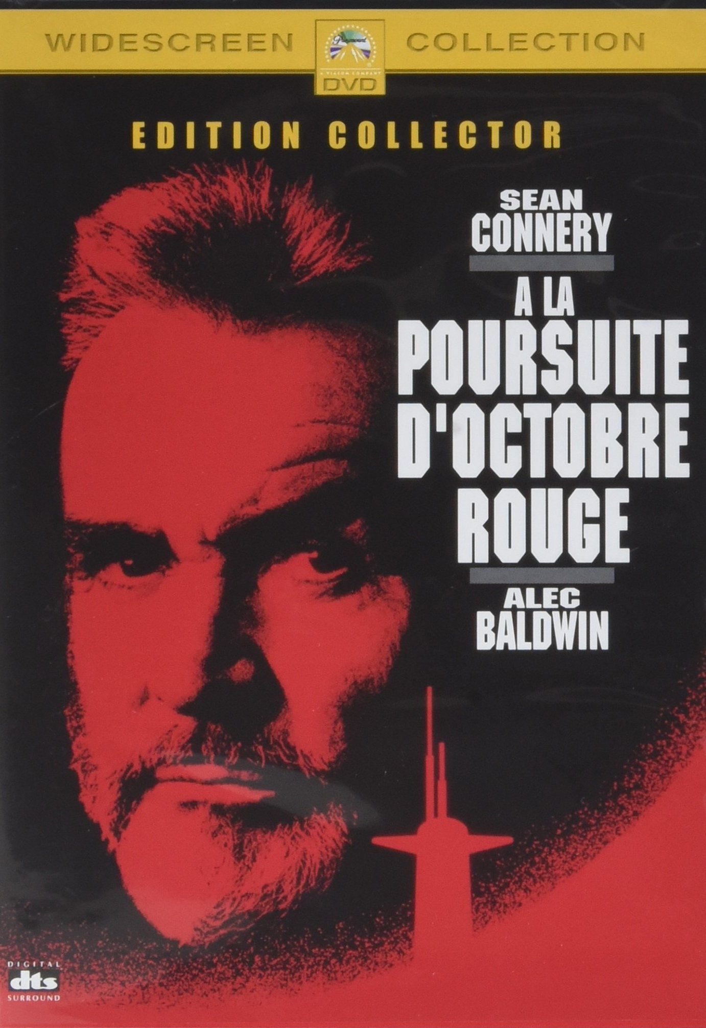À la poursuite d'Octobre Rouge [Édition Collector] 3333973132742