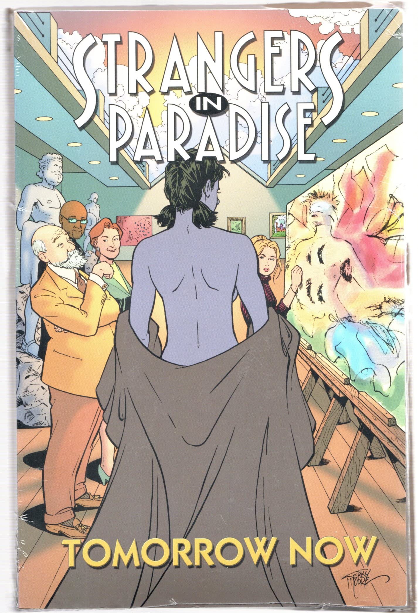 Strangers In Paradise: Tomorrow Now (15) 9781892597274