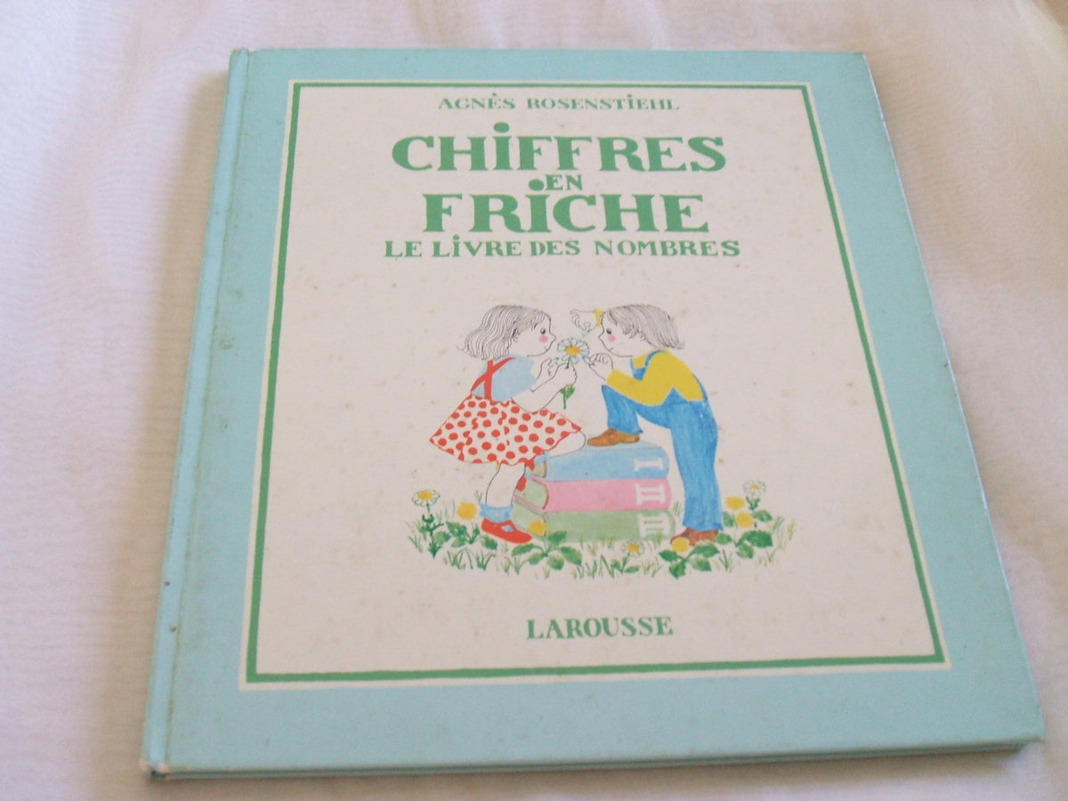 Chiffres en friche: Le livre des nombres 9782030514252