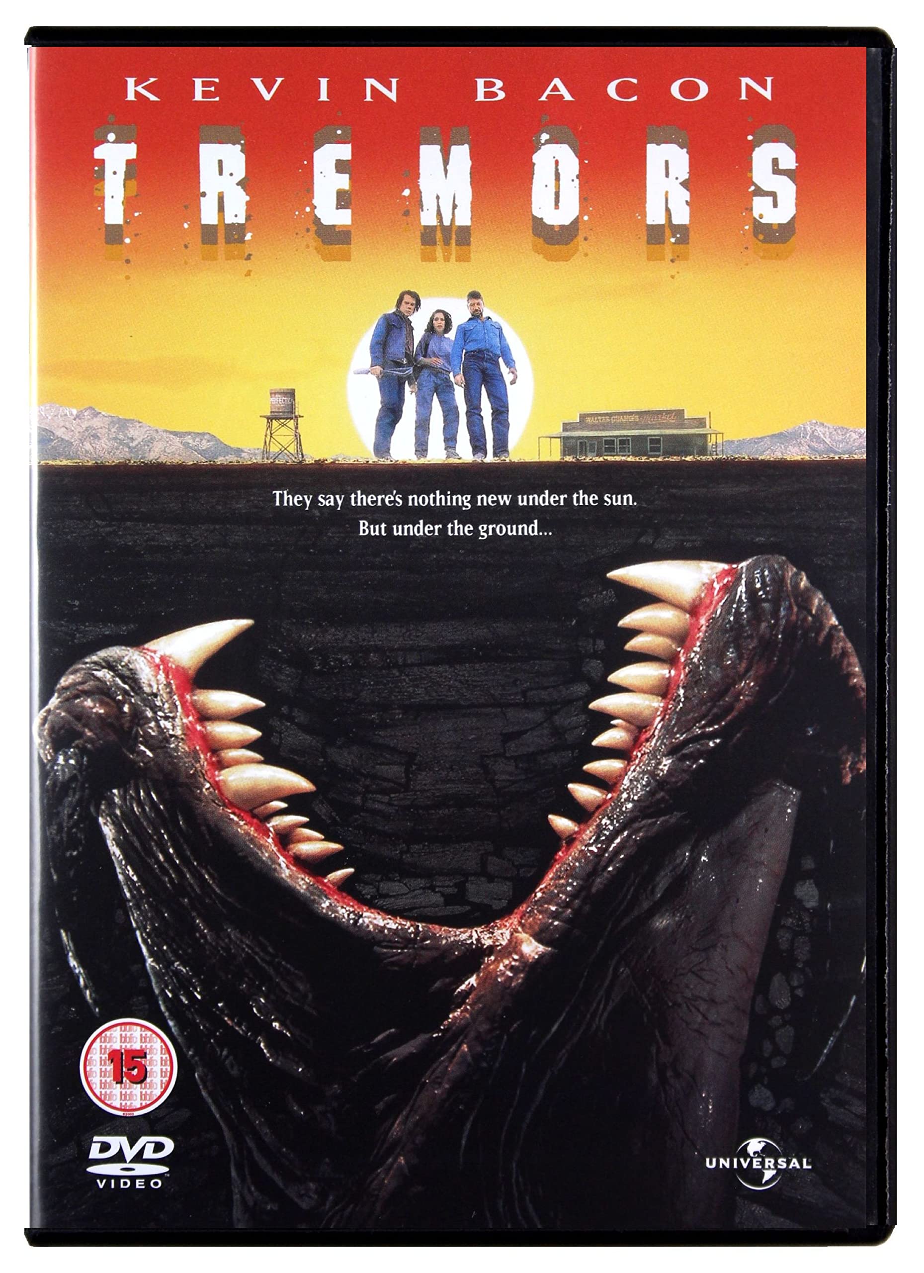 Tremors [Import anglais] 5050582087109