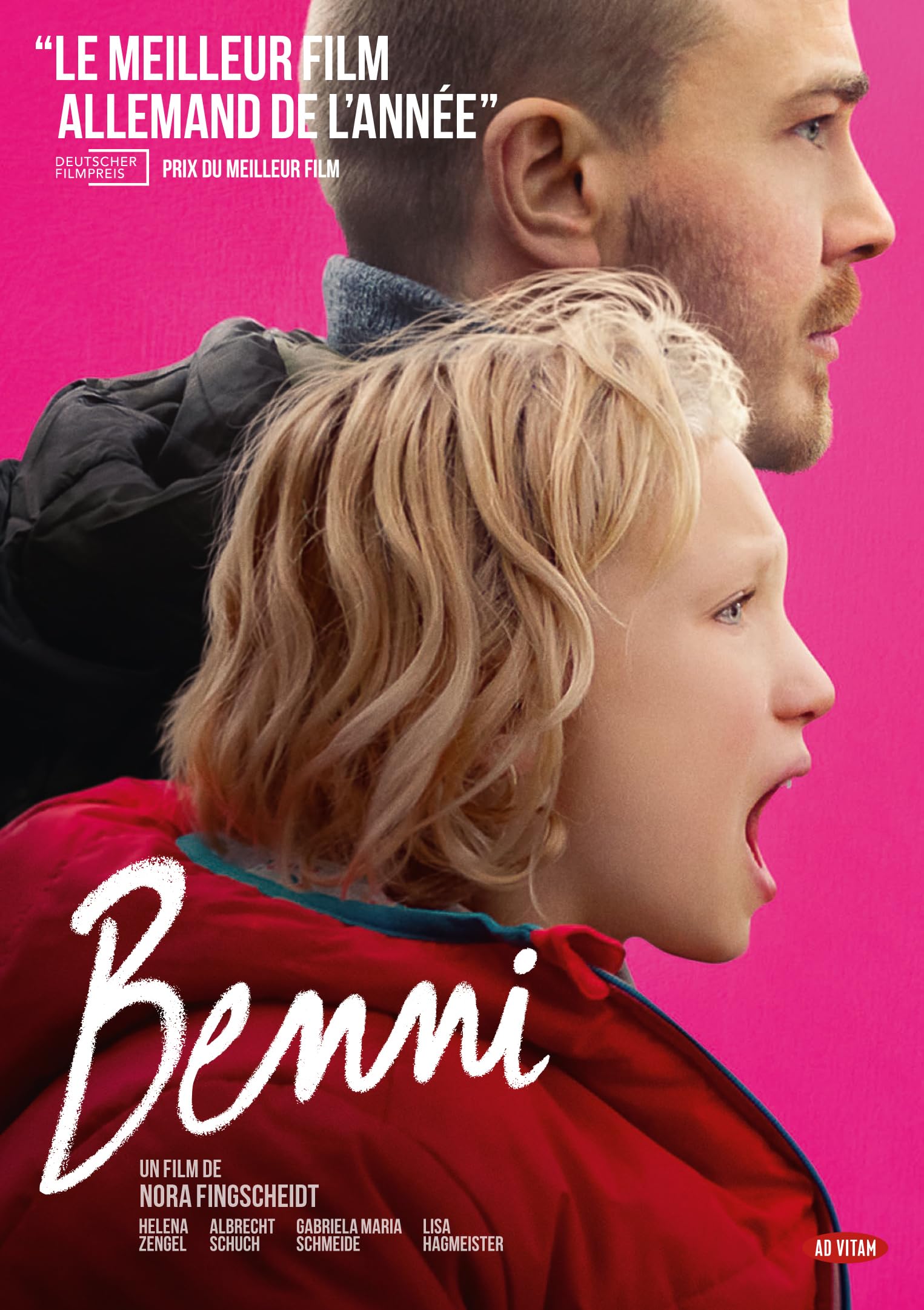 BENNI - DVD [HD DVD] 3545020070840