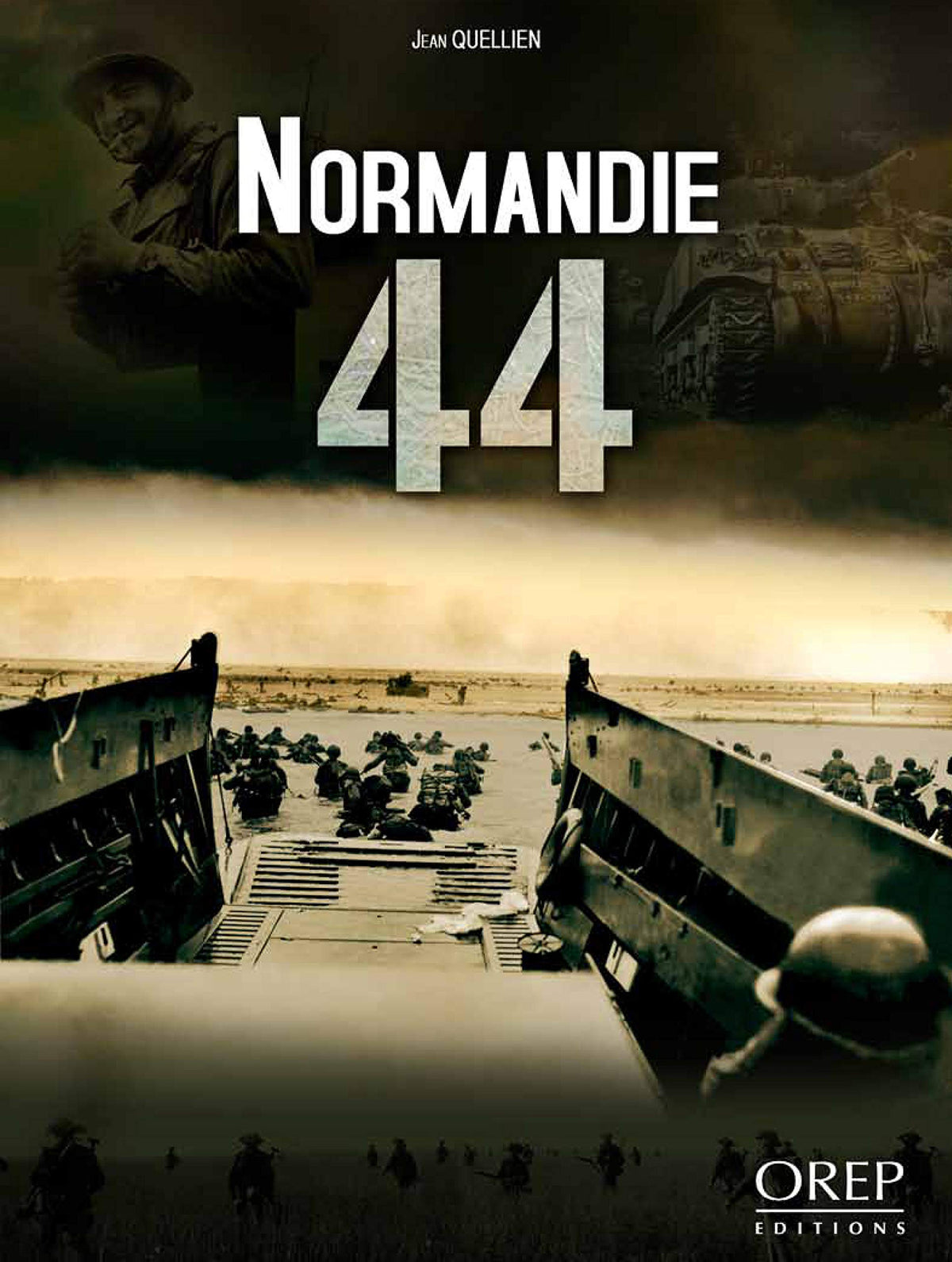 Normandie 44 9782815100304