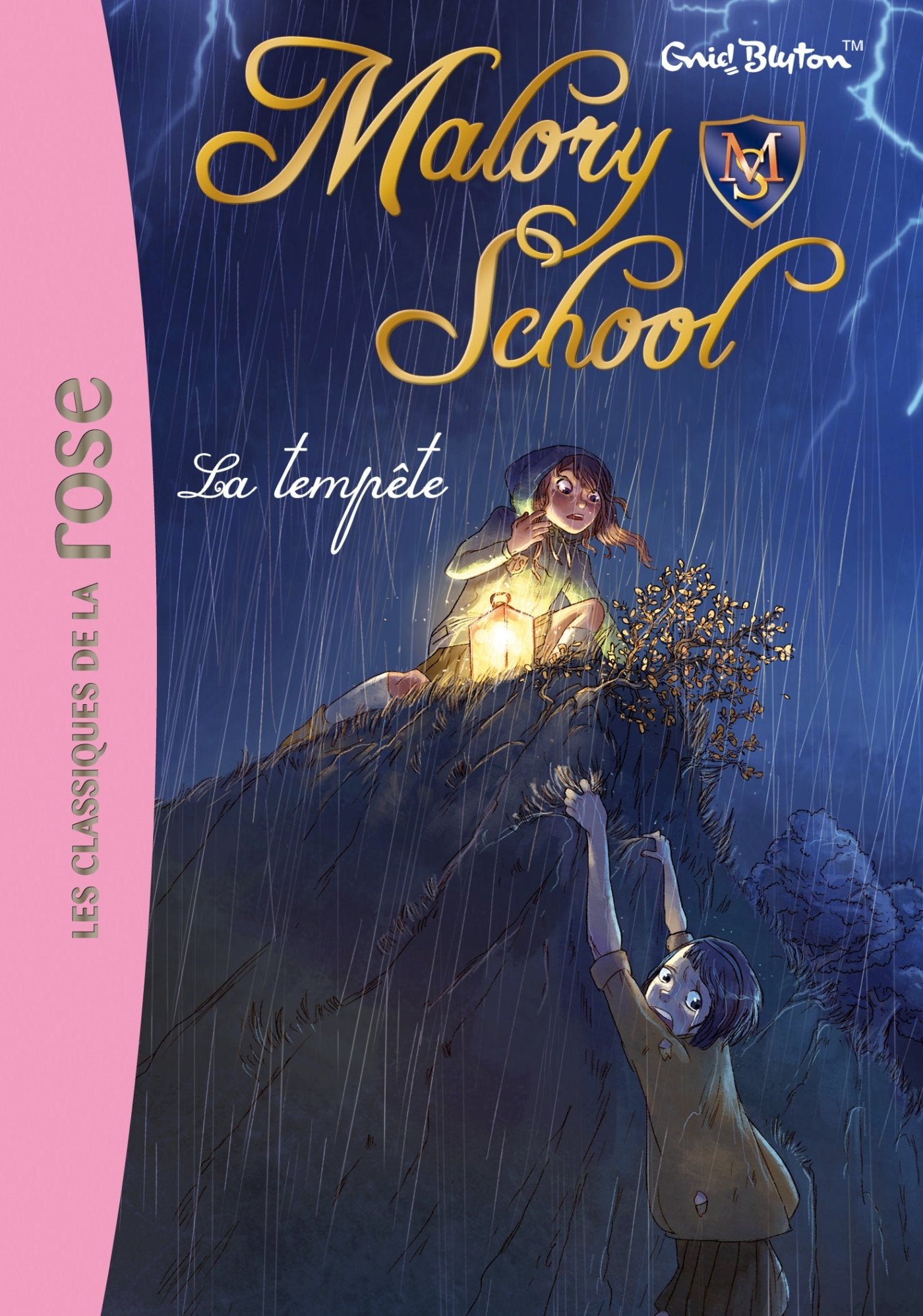 Malory School 02 - La tempête 9782012031203