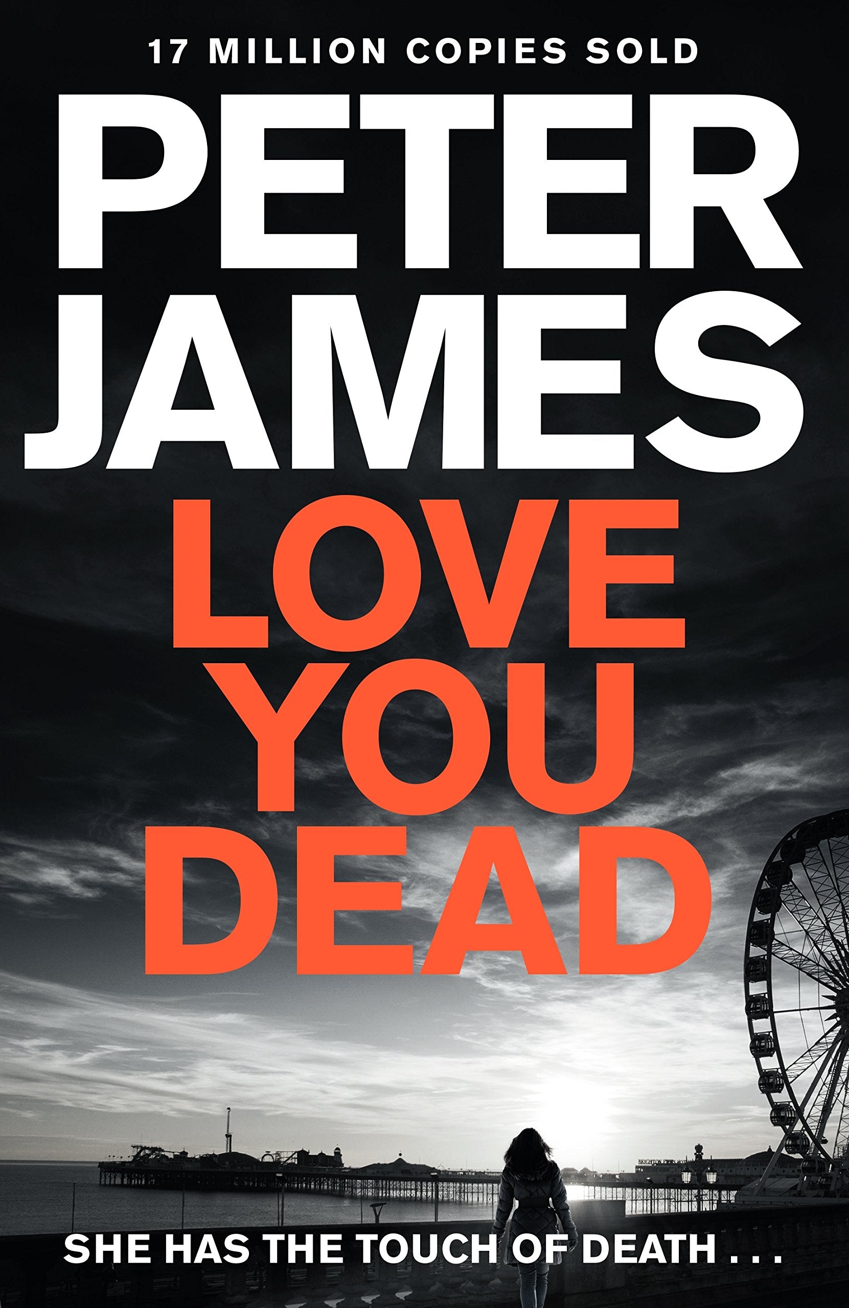 Love You Dead 9781447255895