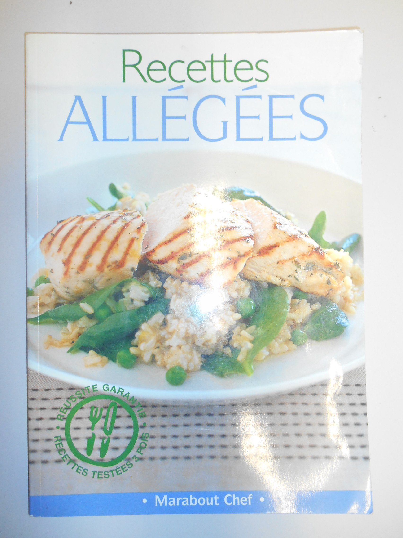 Recettes allégées 9782501042321