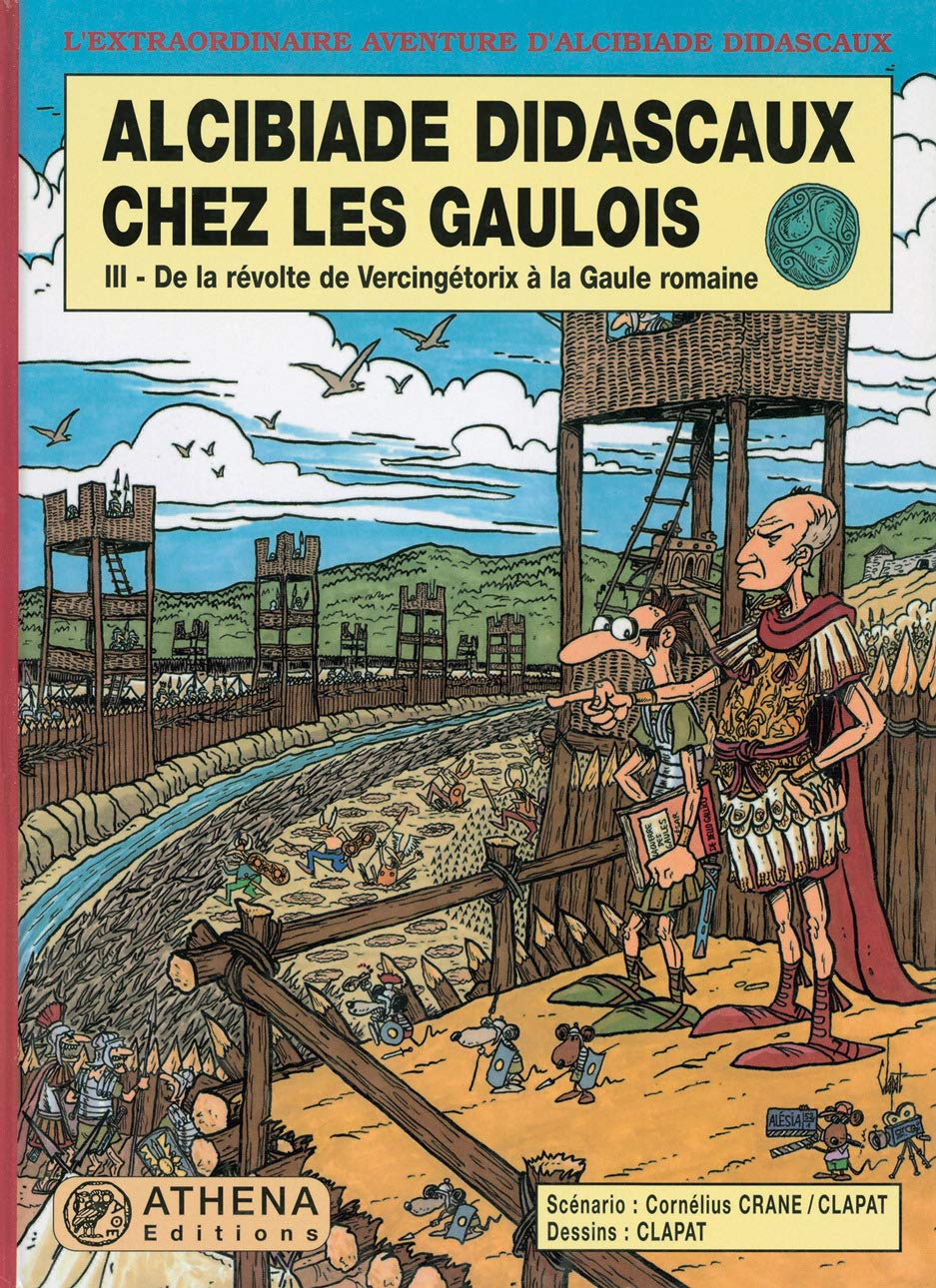 De la révolte de Vercingétorix à la Gaule romaine 9782913314016