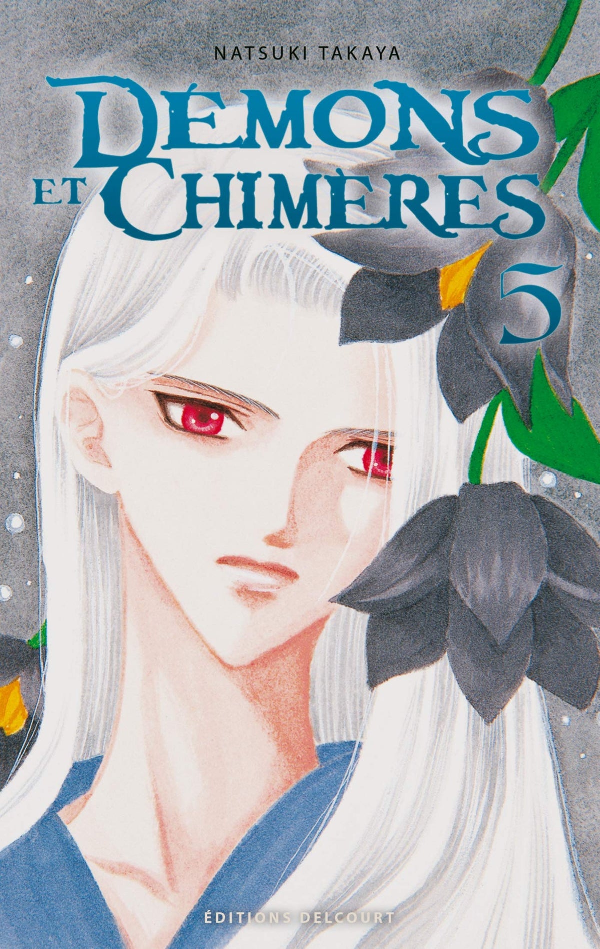 Démons et chimères T05 (5) 9782756009254