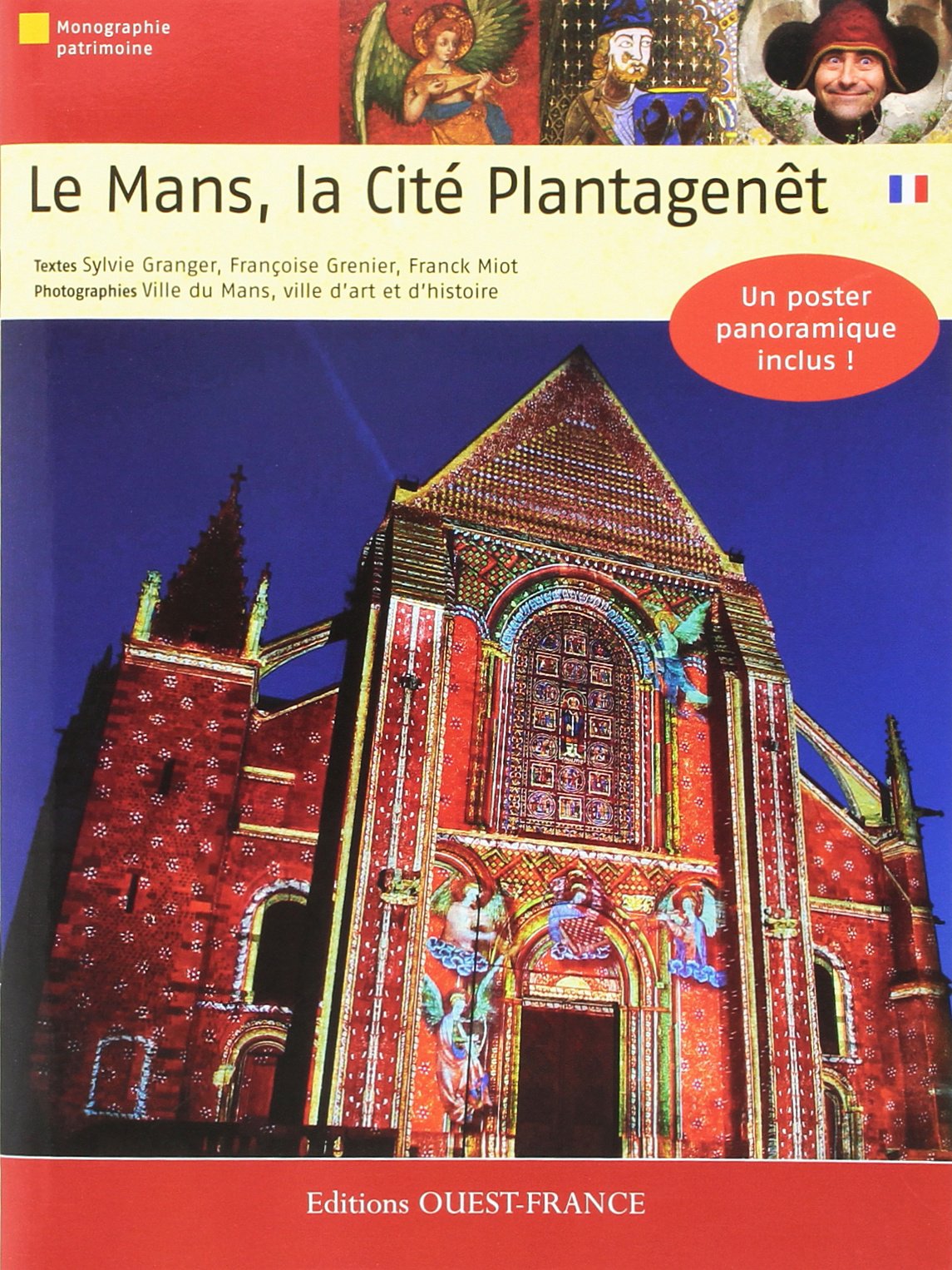 Le Mans, la cité Plantagenêt 9782737339820