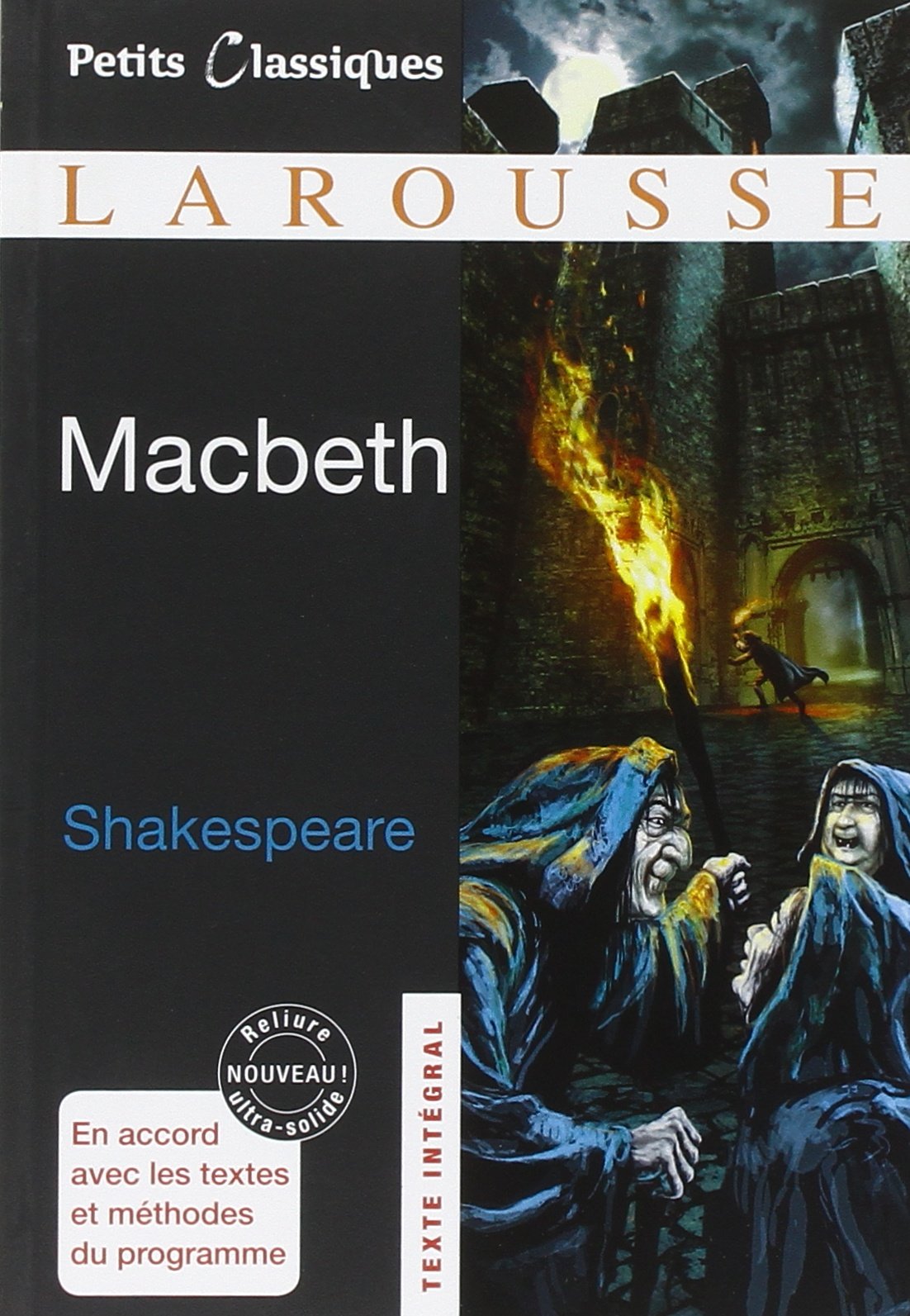 Macbeth - collège 4/3ème 9782035850881