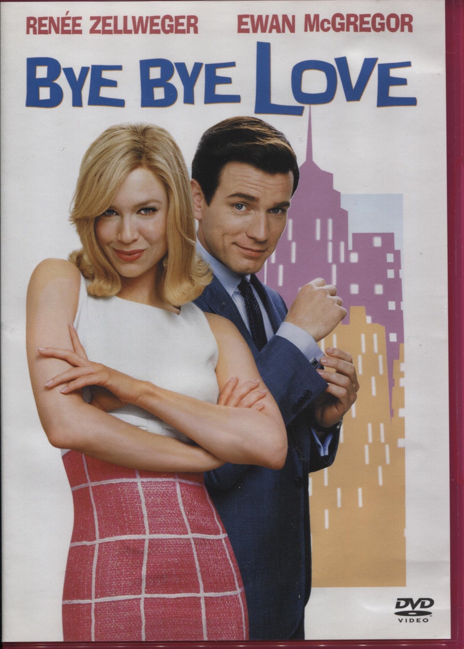 Bye Love 3344428014391