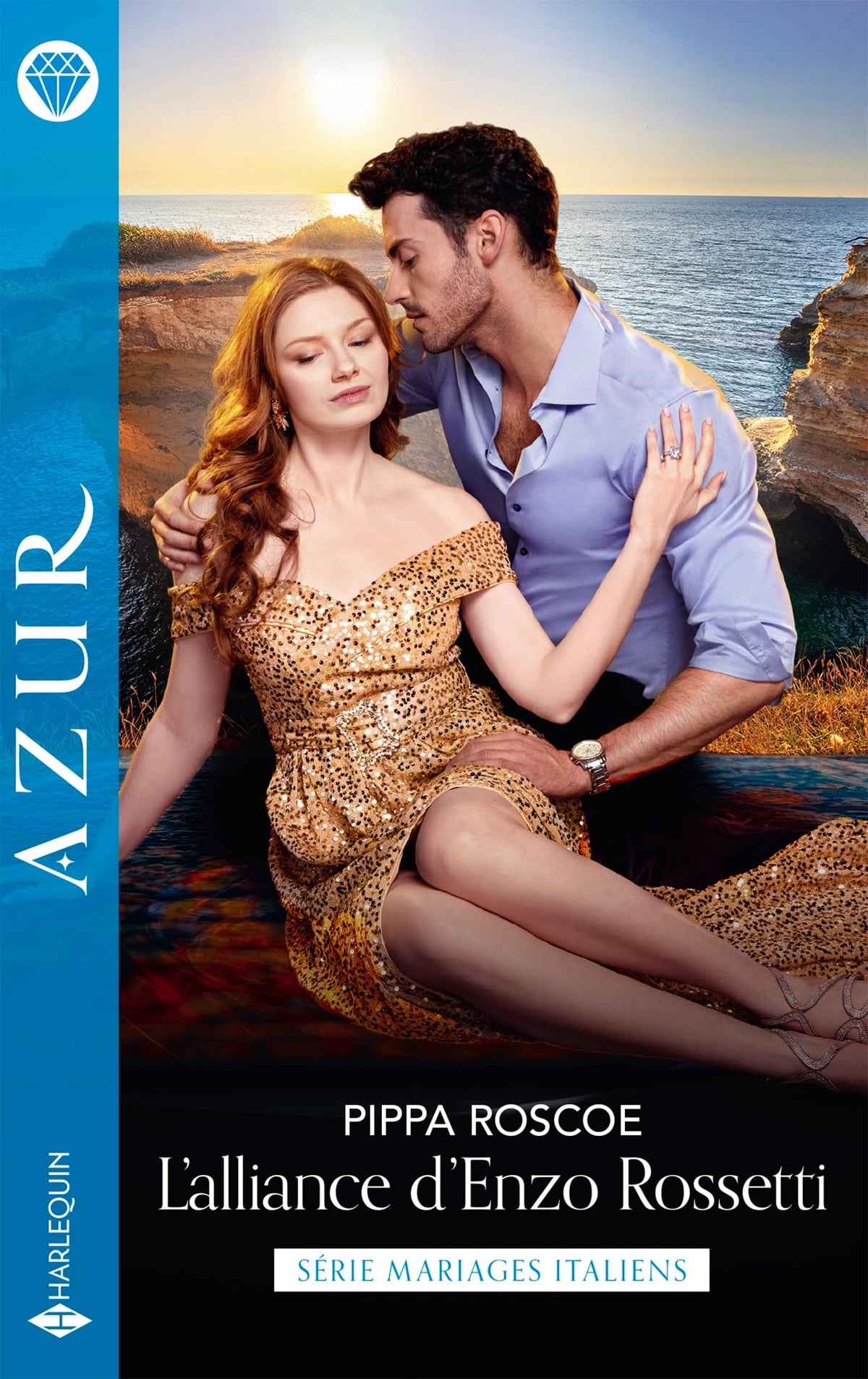 L'alliance d'Enzo Rossetti 9782280528603