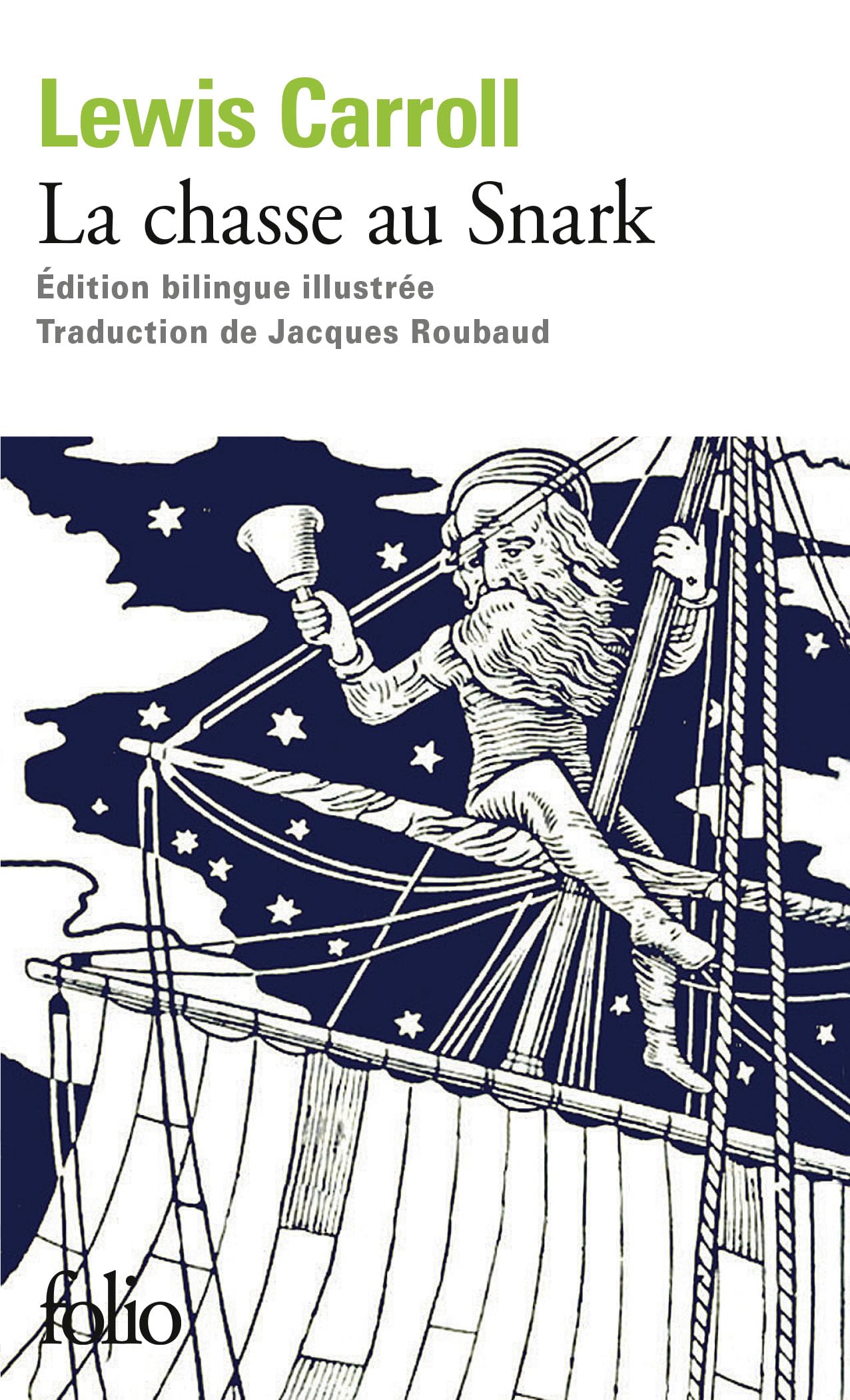 La chasse au Snark 9782070436682
