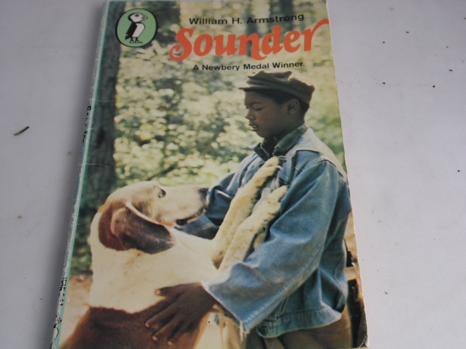 Sounder 9780140305944