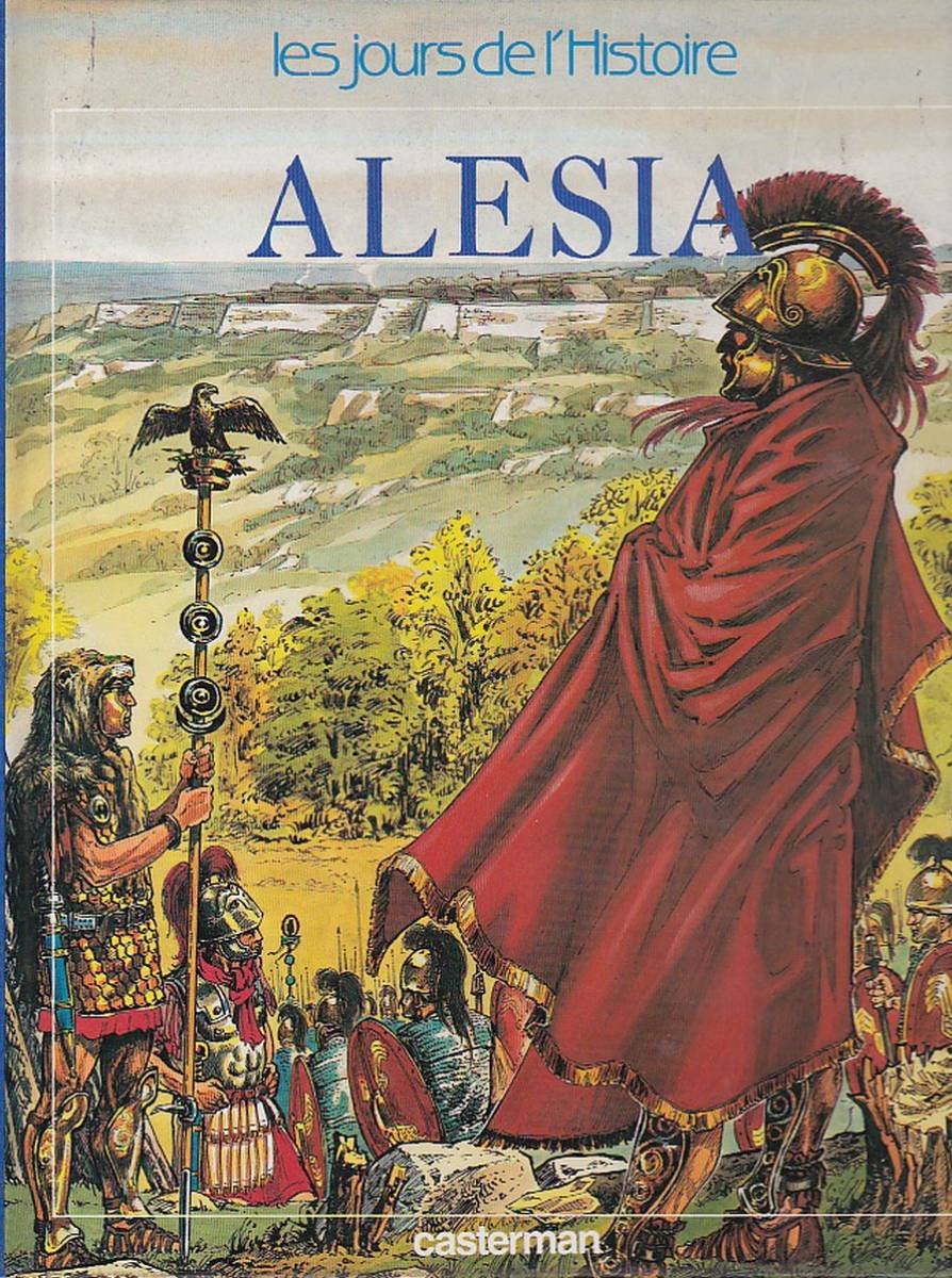 Alésia 9782203140011
